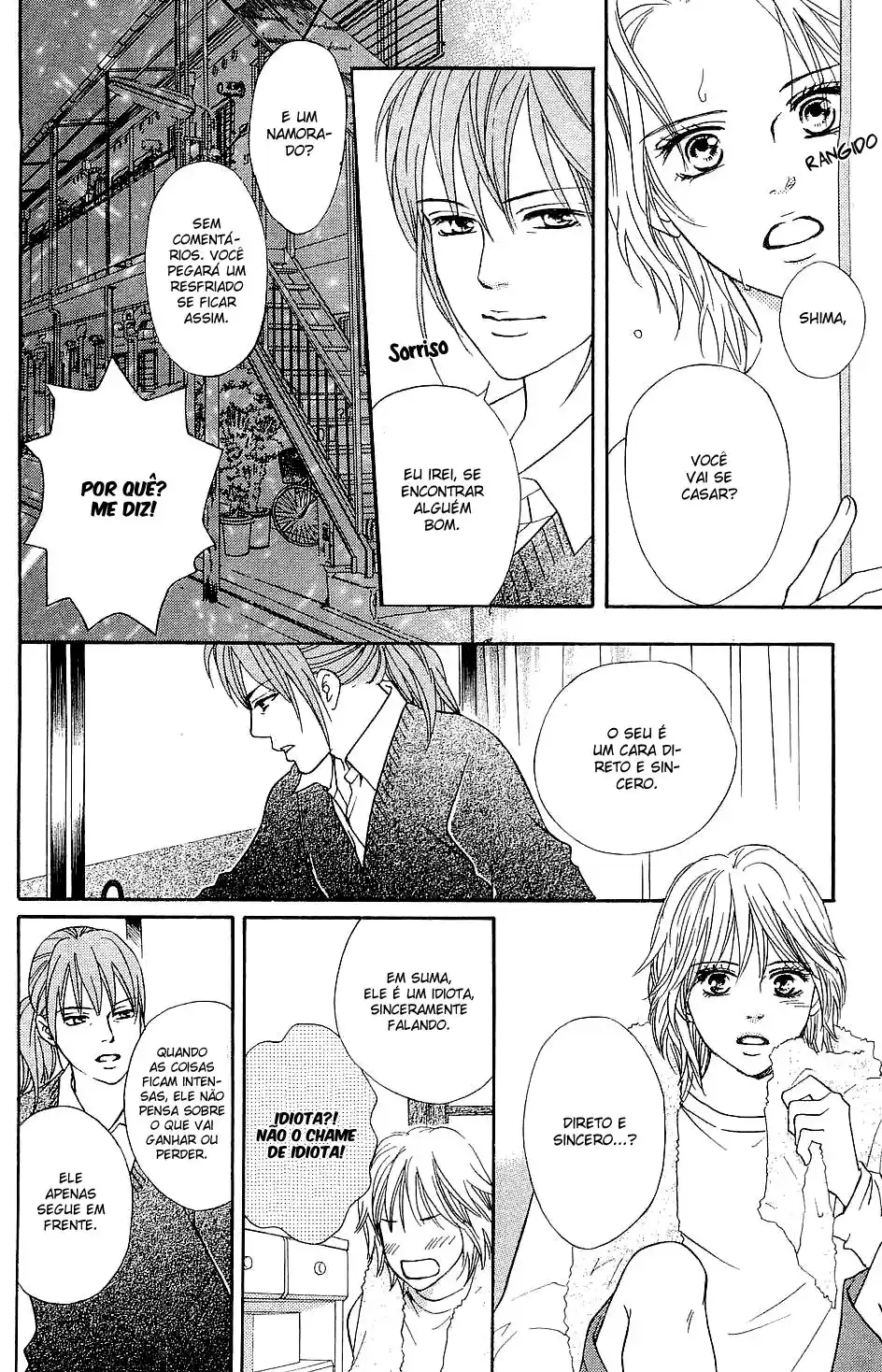 Read Crimson Hero PT Manga Online