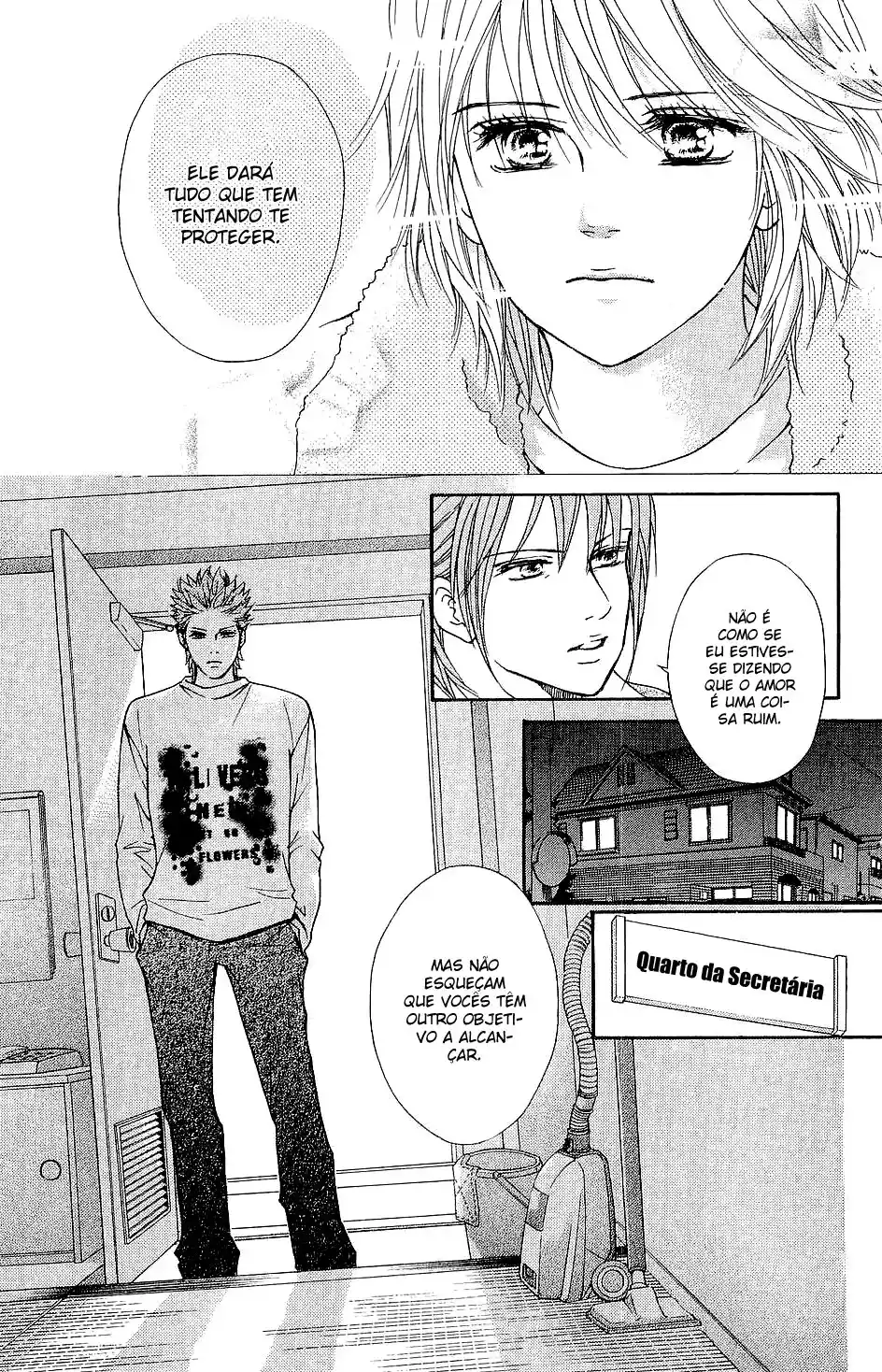 Read Crimson Hero PT Manga Online