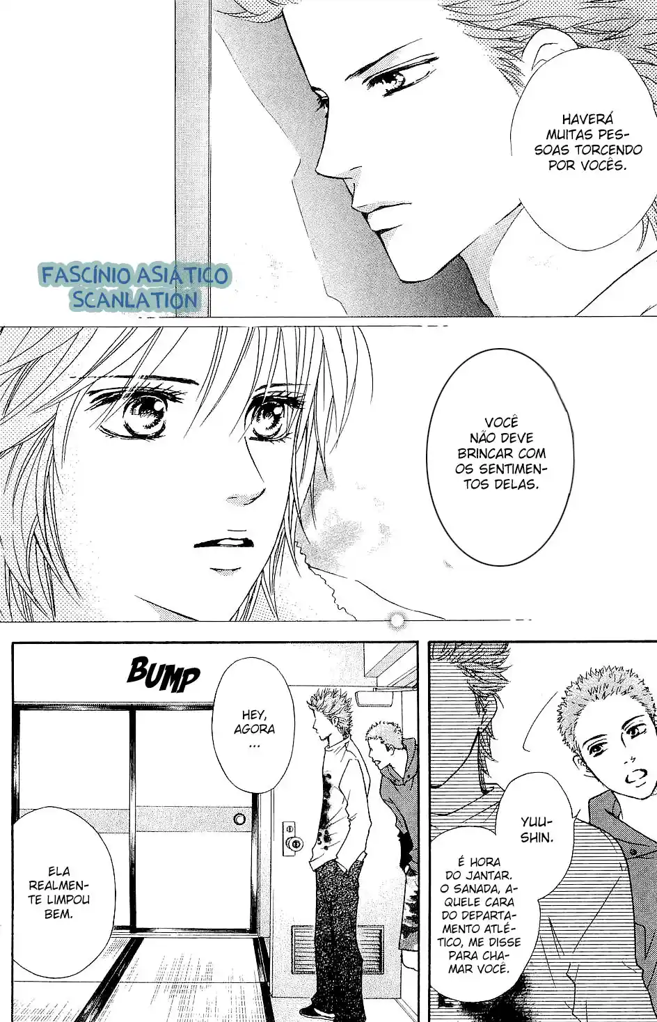 Read Crimson Hero PT Manga Online