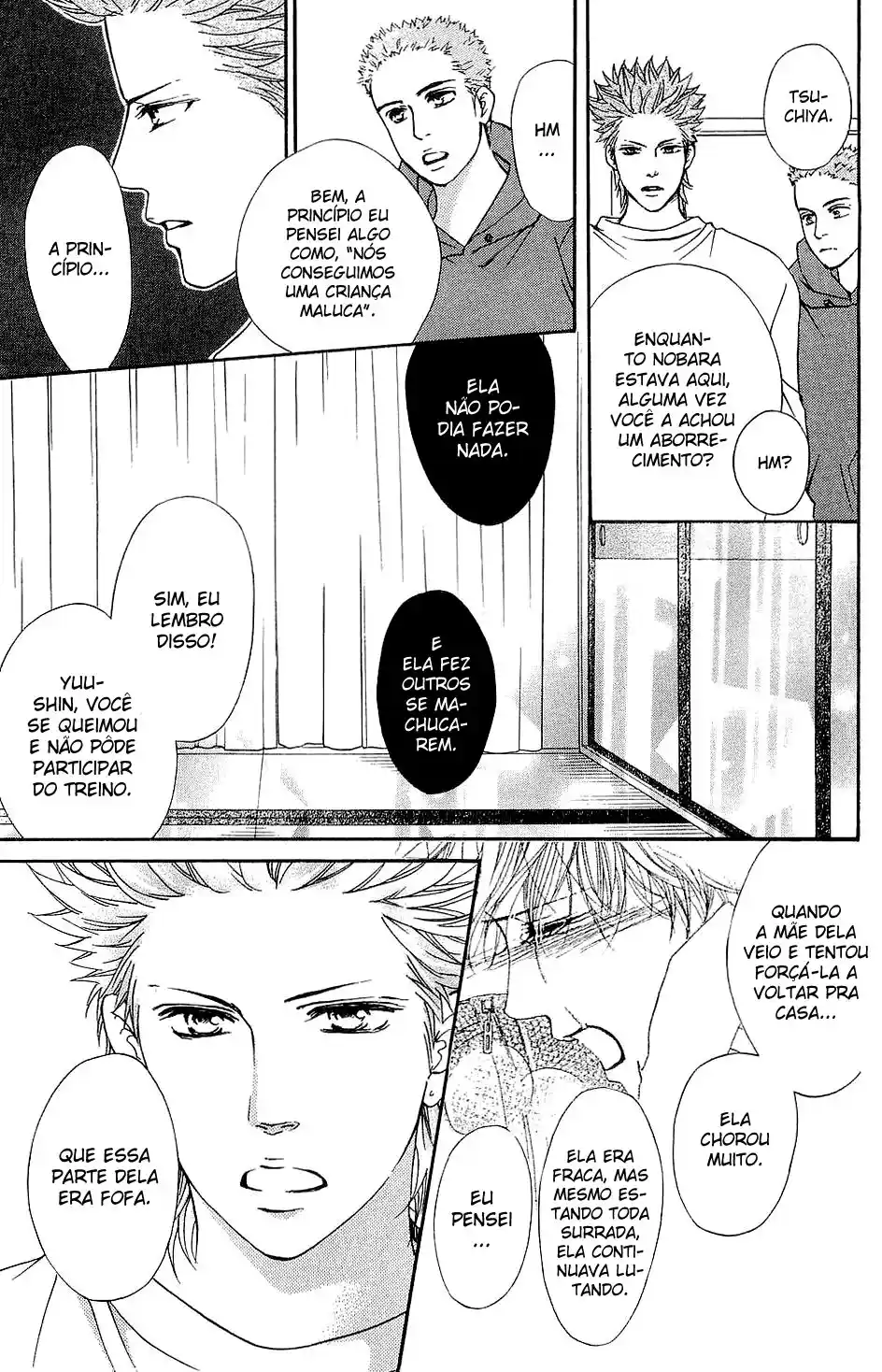 Read Crimson Hero PT Manga Online