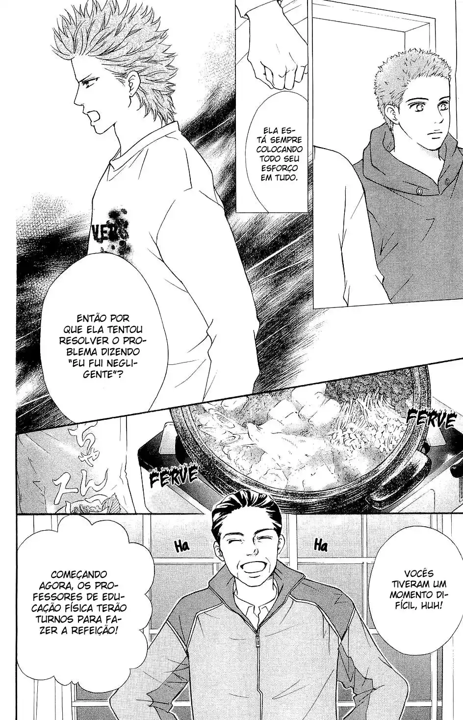 Read Crimson Hero PT Manga Online