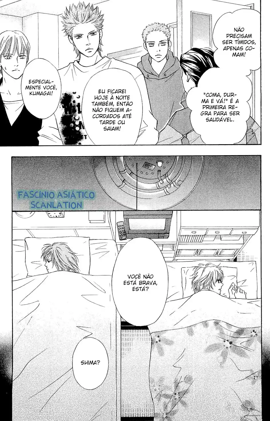 Read Crimson Hero PT Manga Online