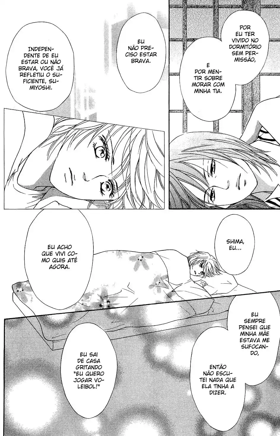 Read Crimson Hero PT Manga Online