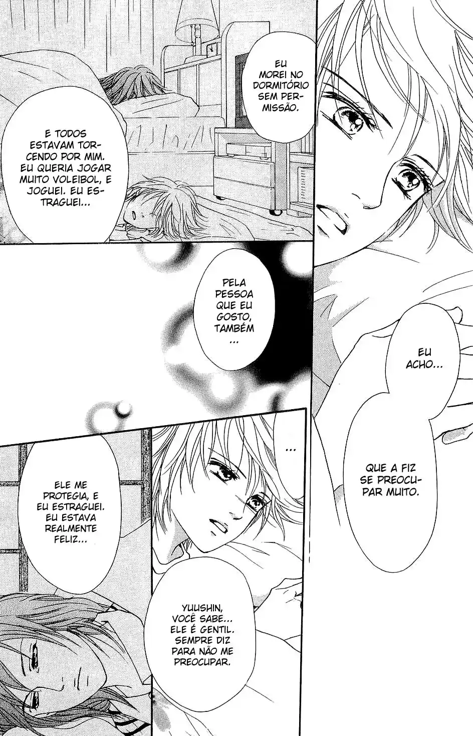 Read Crimson Hero PT Manga Online