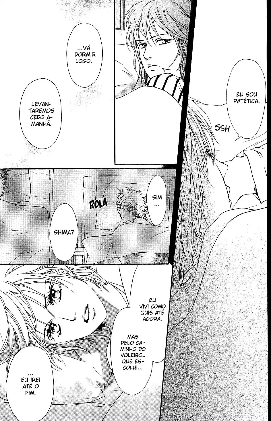 Read Crimson Hero PT Manga Online