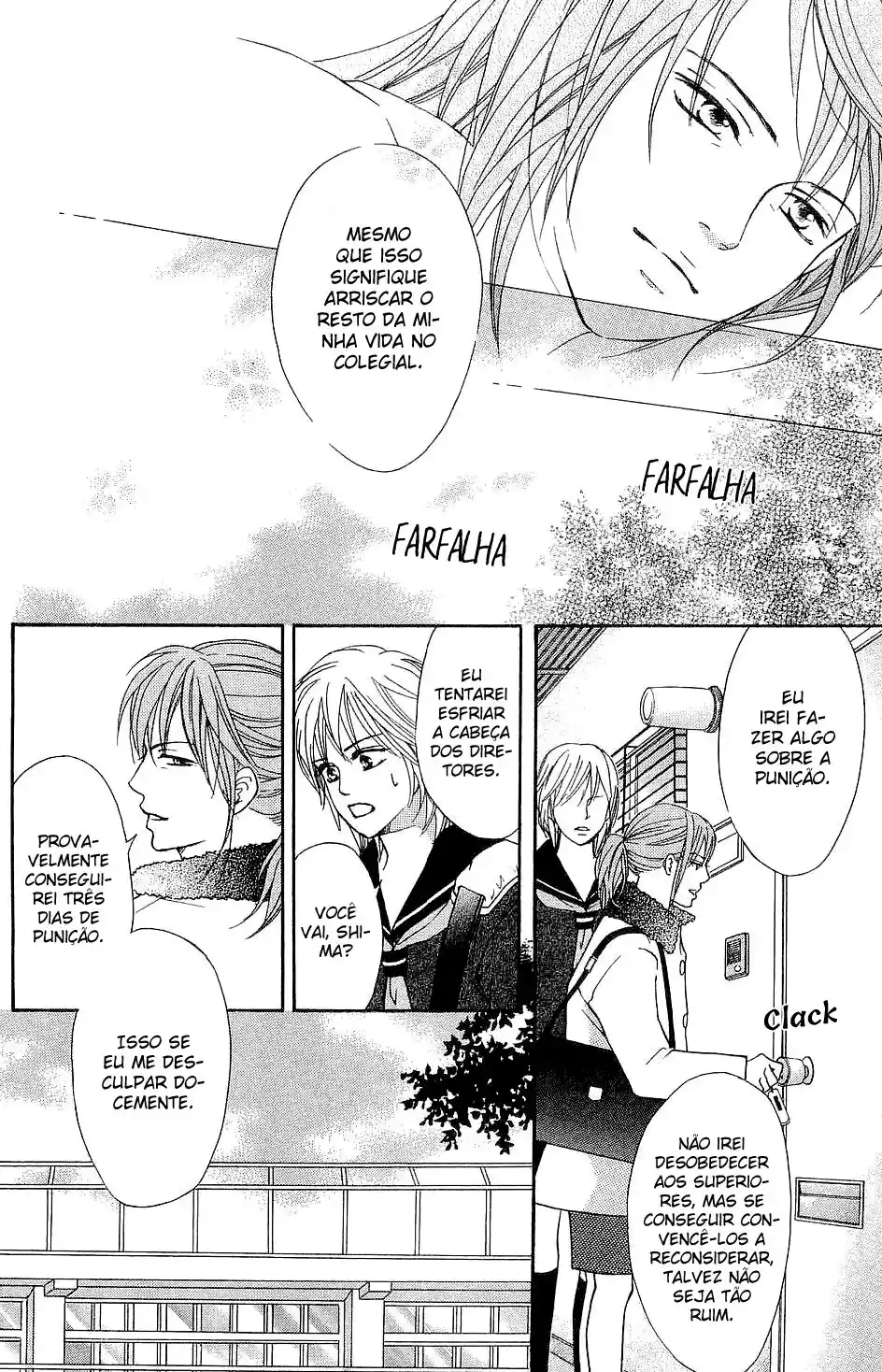 Read Crimson Hero PT Manga Online