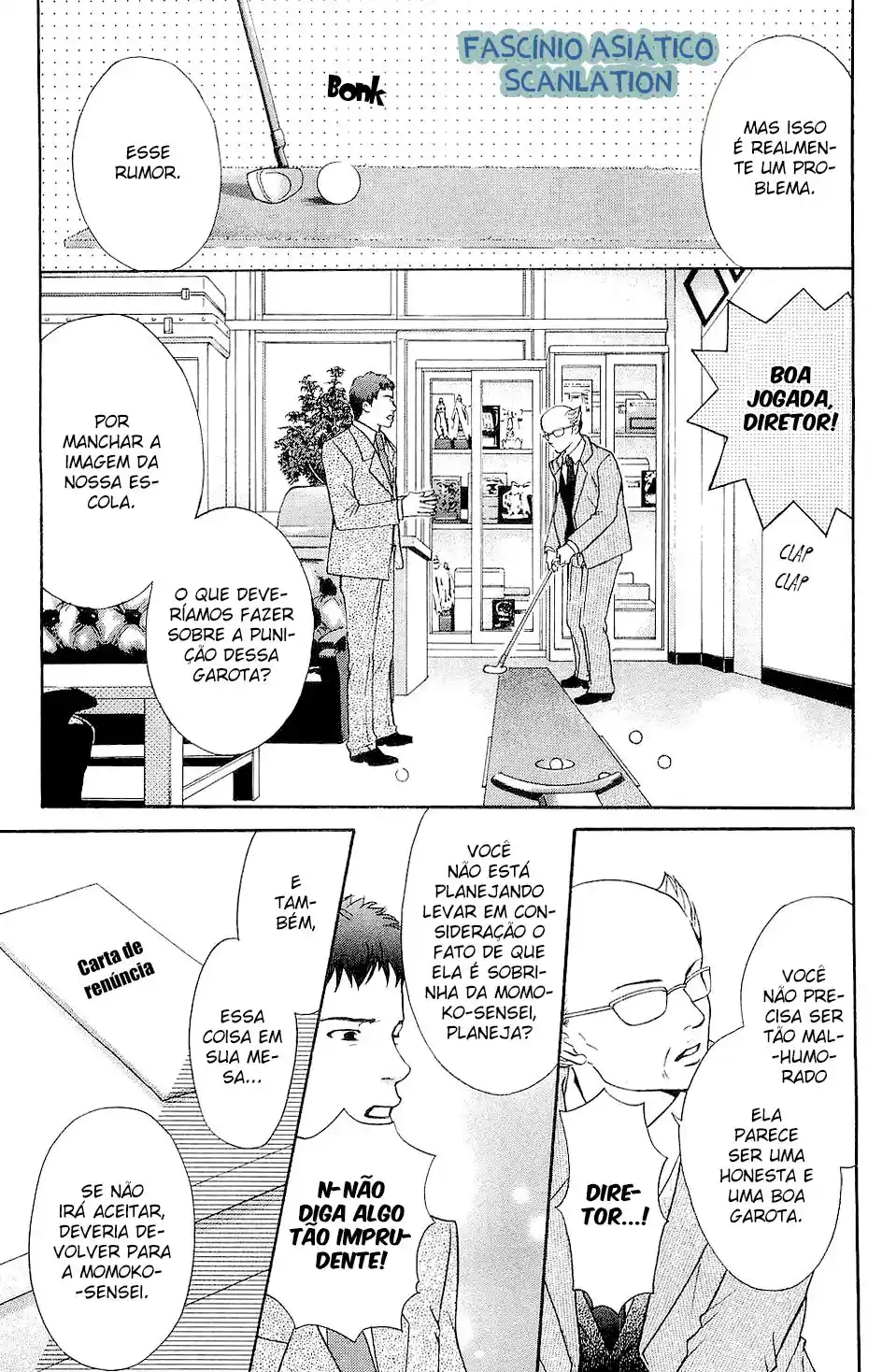 Read Crimson Hero PT Manga Online