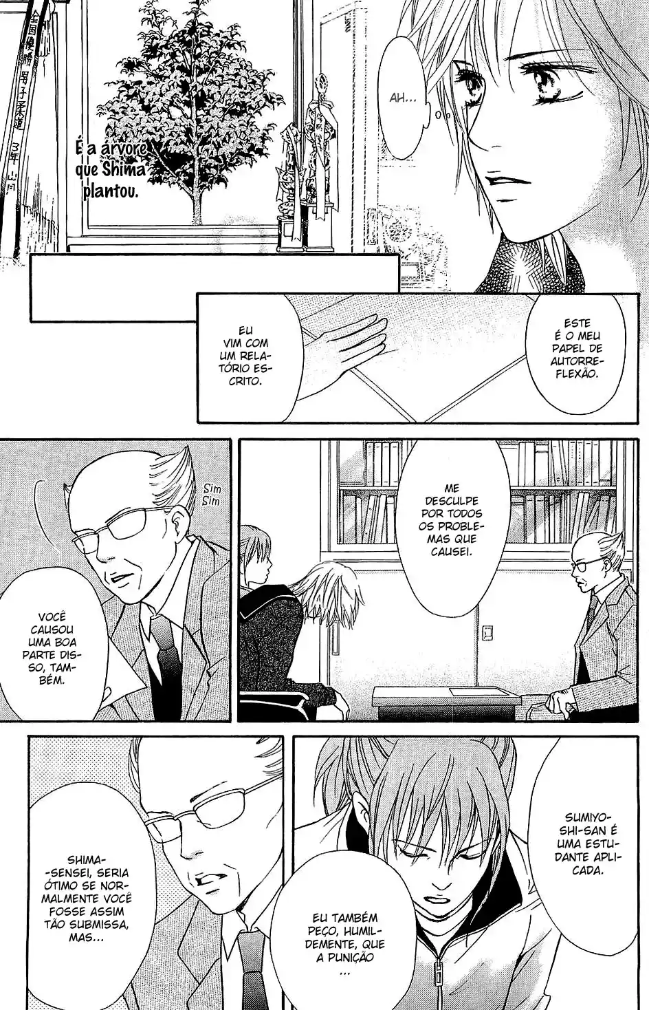 Read Crimson Hero PT Manga Online