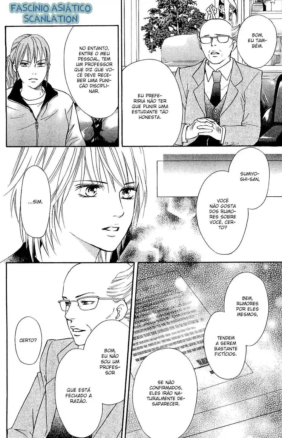 Read Crimson Hero PT Manga Online