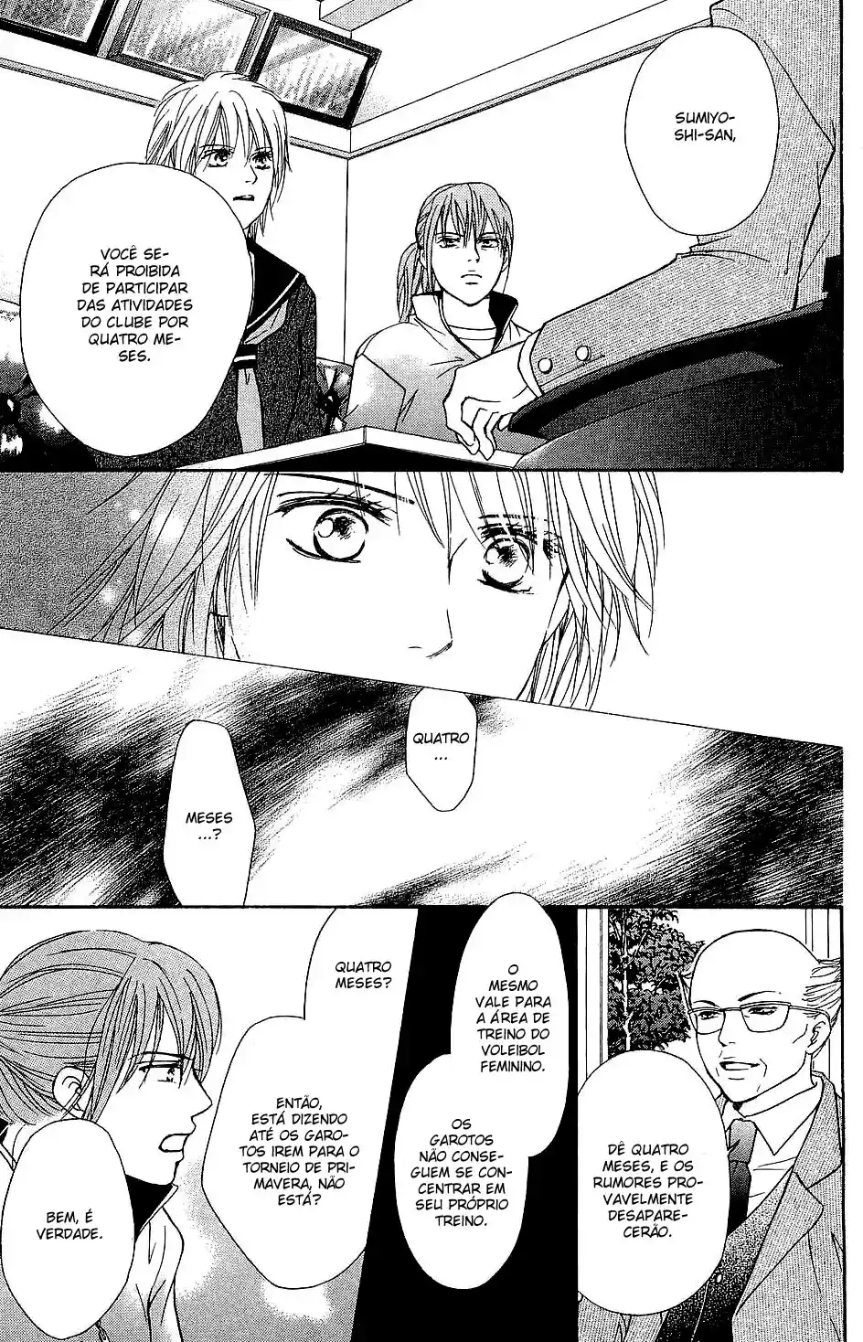 Read Crimson Hero PT Manga Online