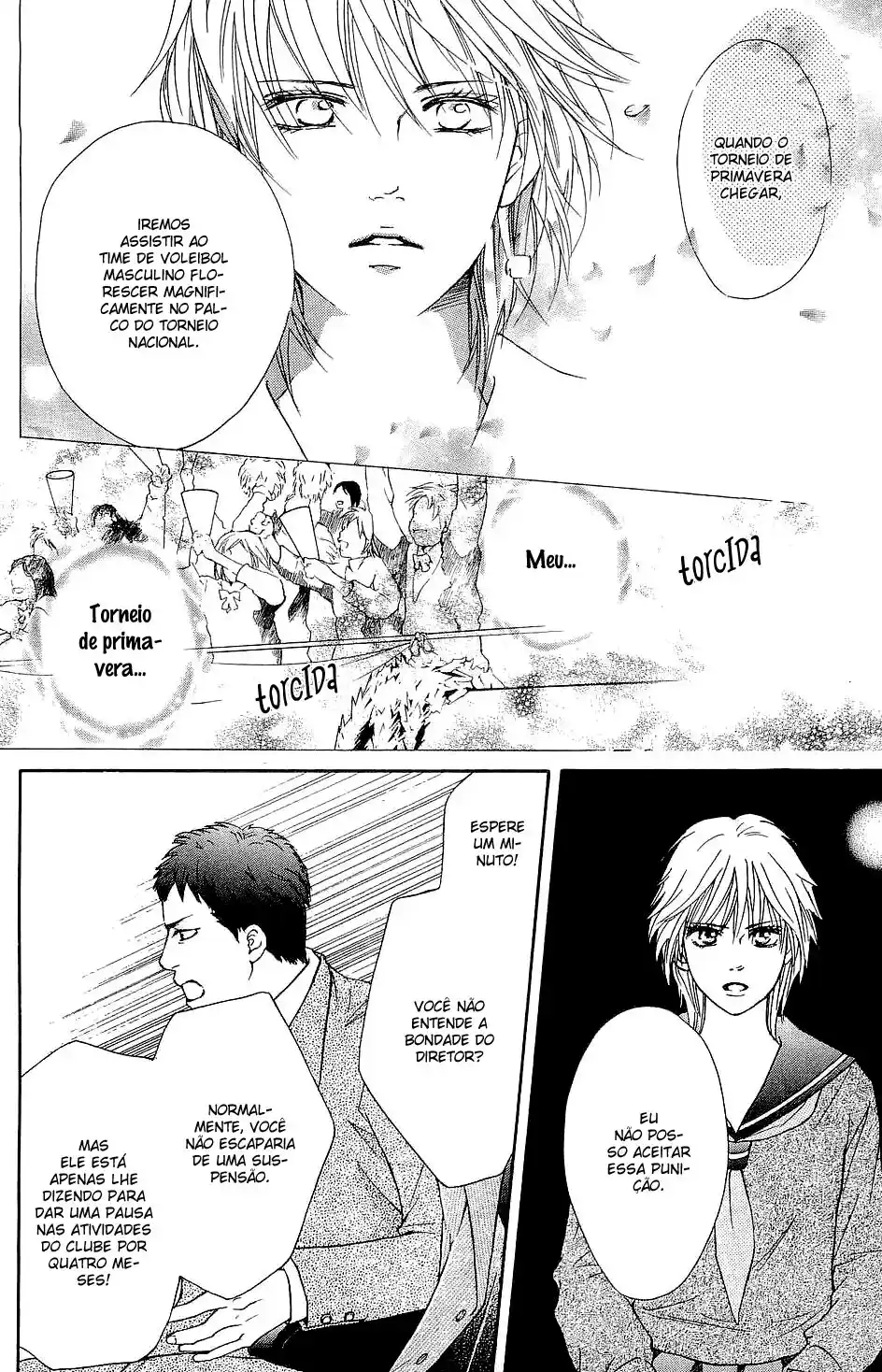 Read Crimson Hero PT Manga Online