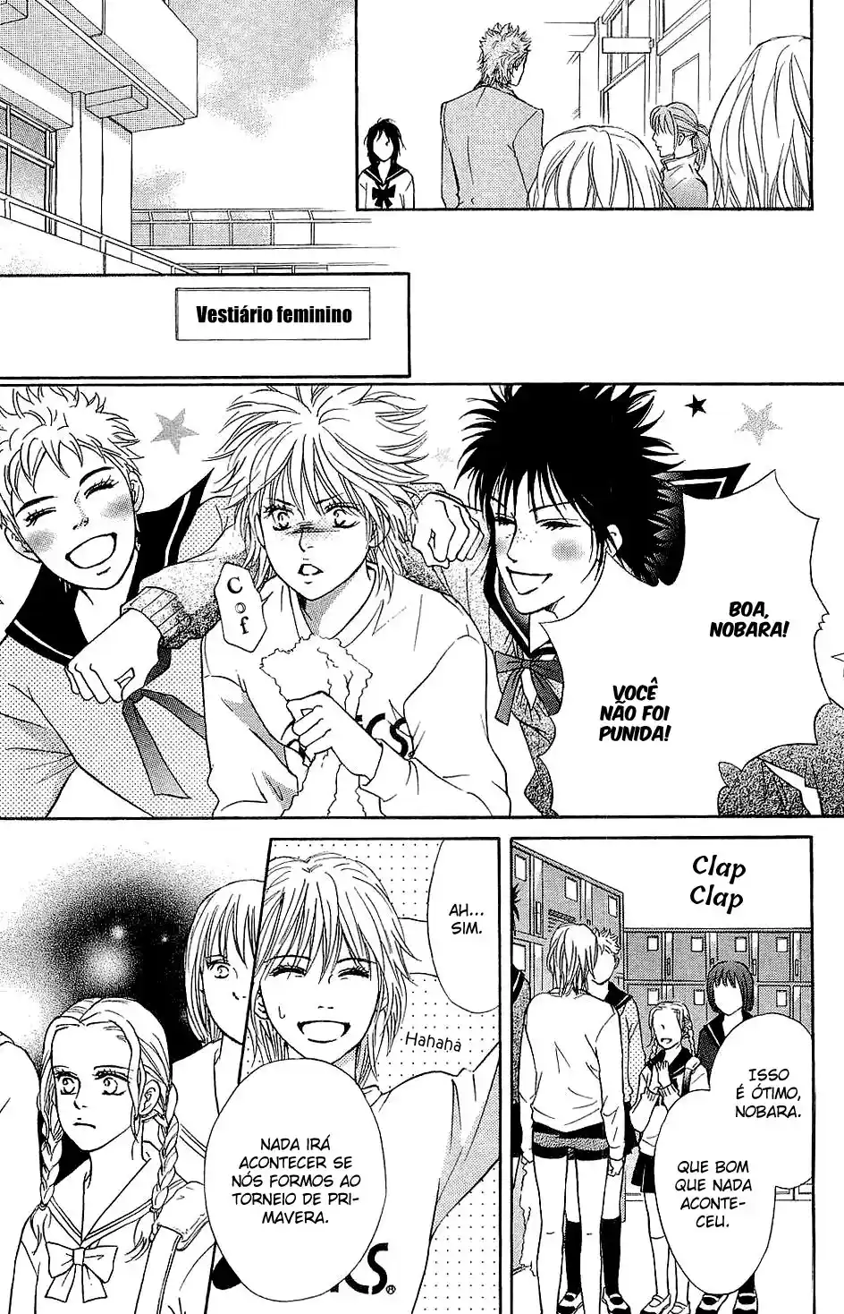 Read Crimson Hero PT Manga Online