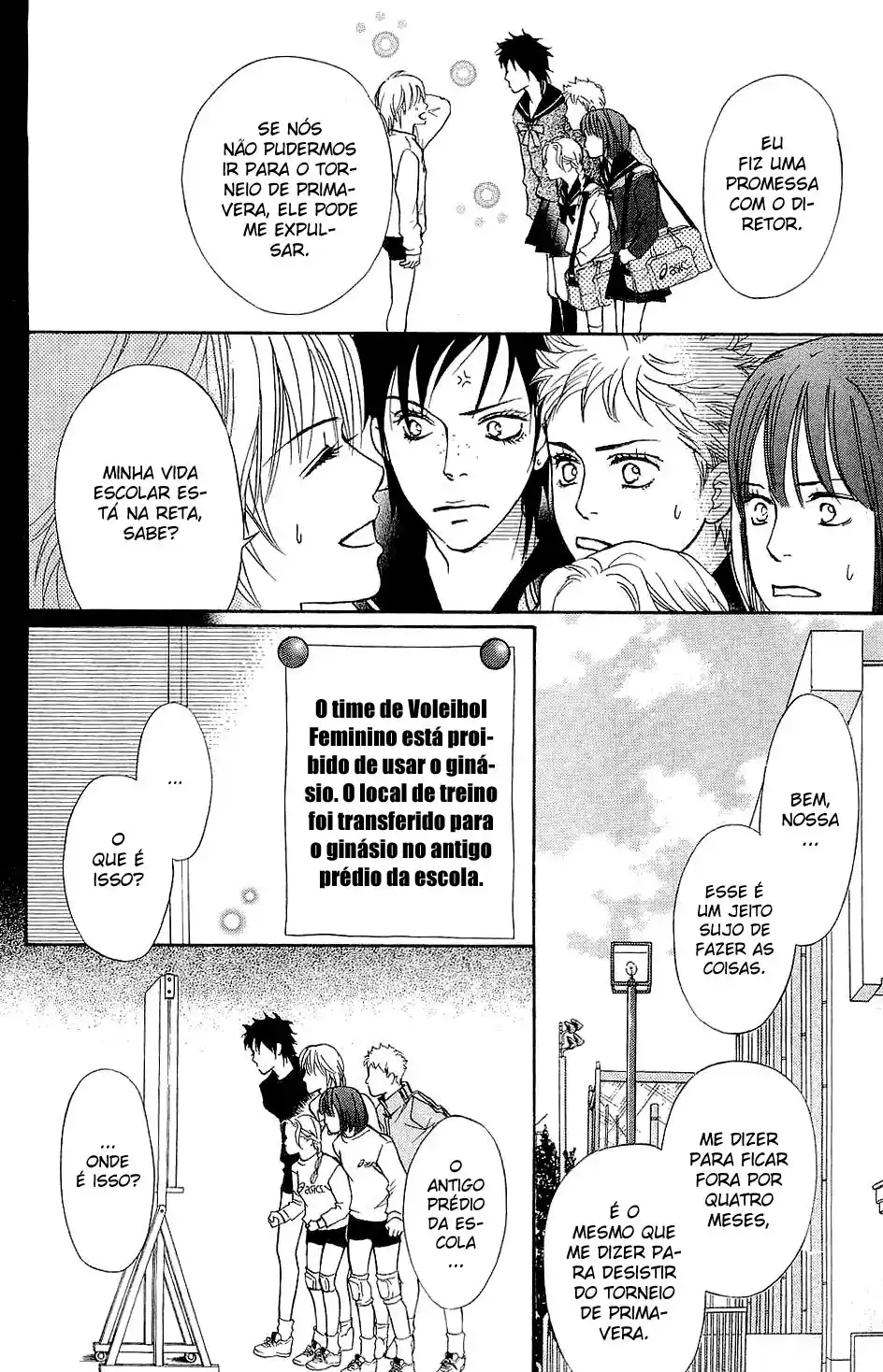 Read Crimson Hero PT Manga Online