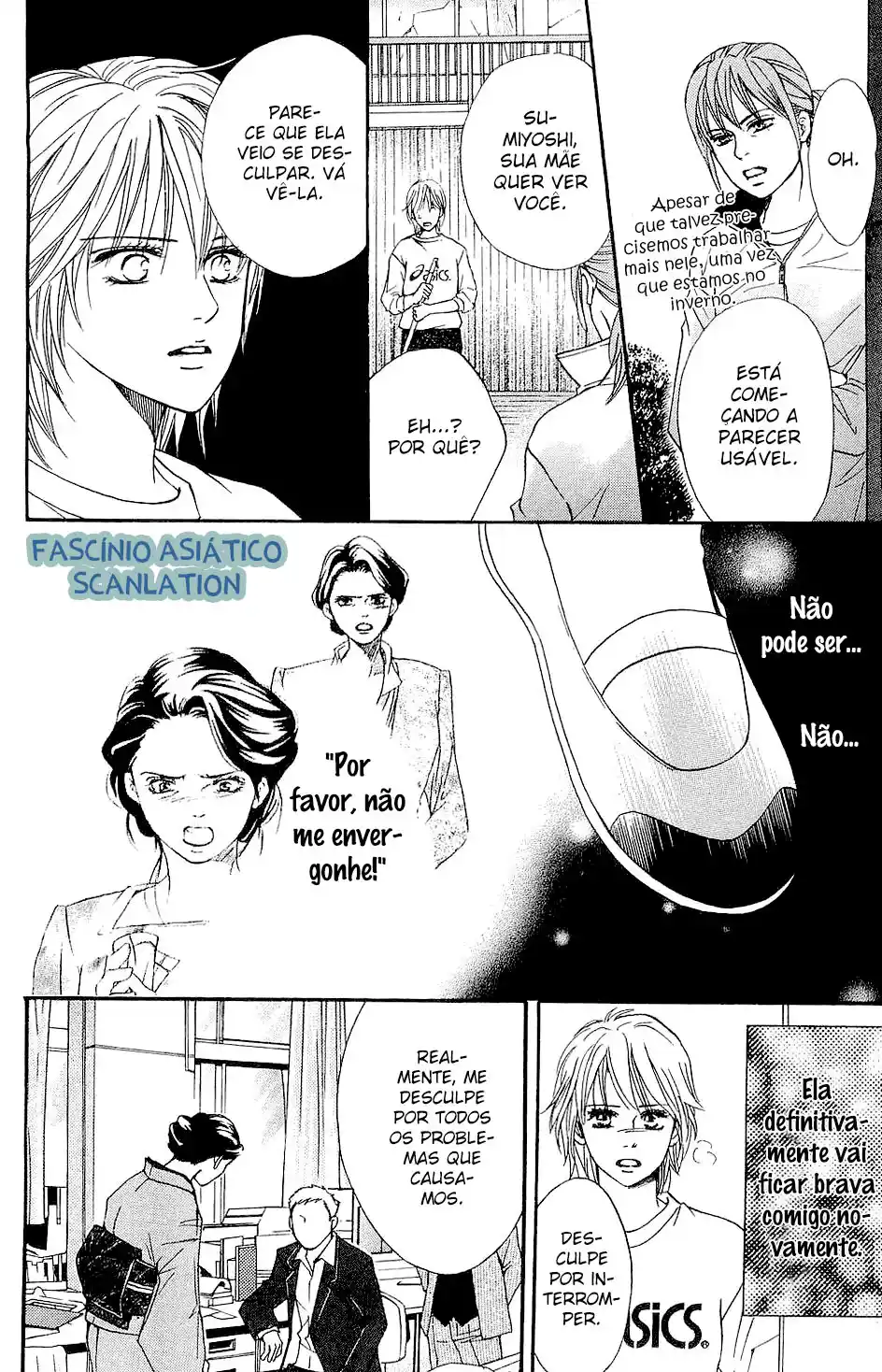 Read Crimson Hero PT Manga Online