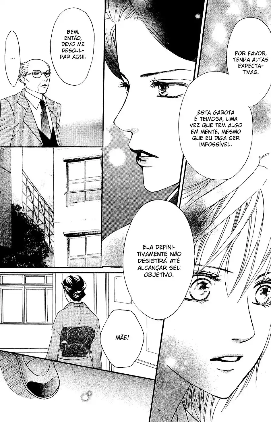 Read Crimson Hero PT Manga Online