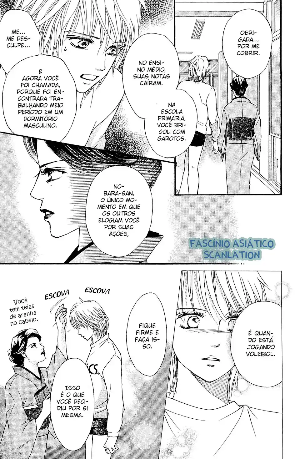 Read Crimson Hero PT Manga Online