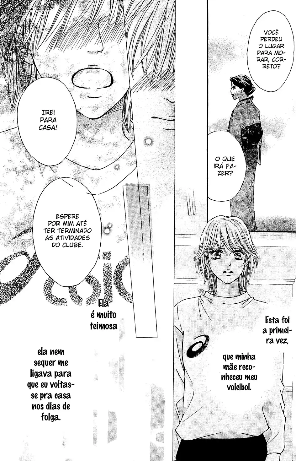 Read Crimson Hero PT Manga Online