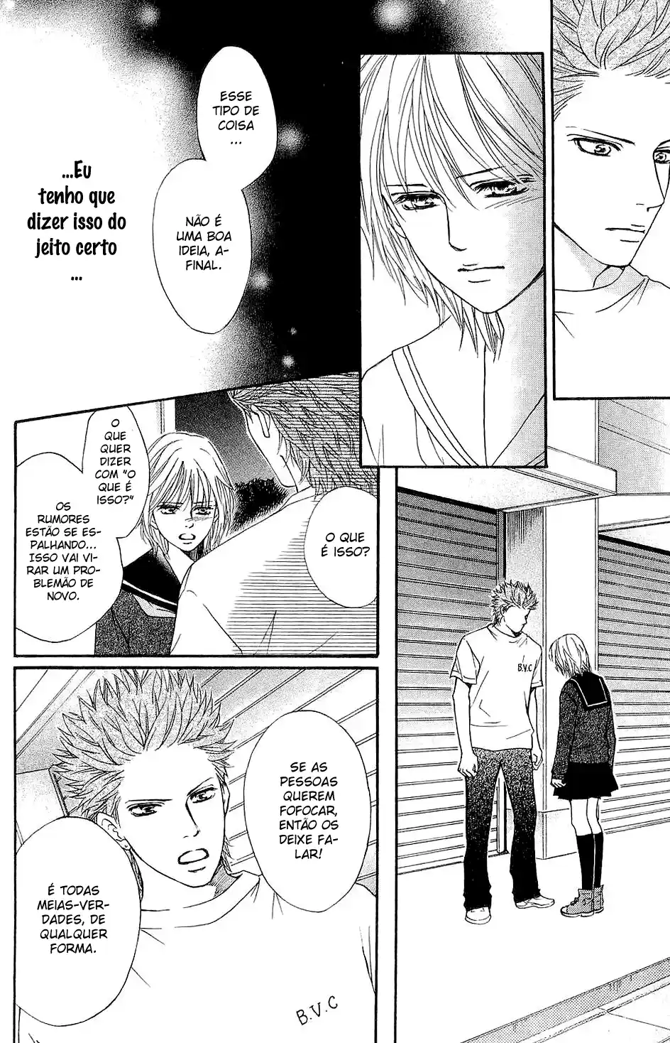 Read Crimson Hero PT Manga Online