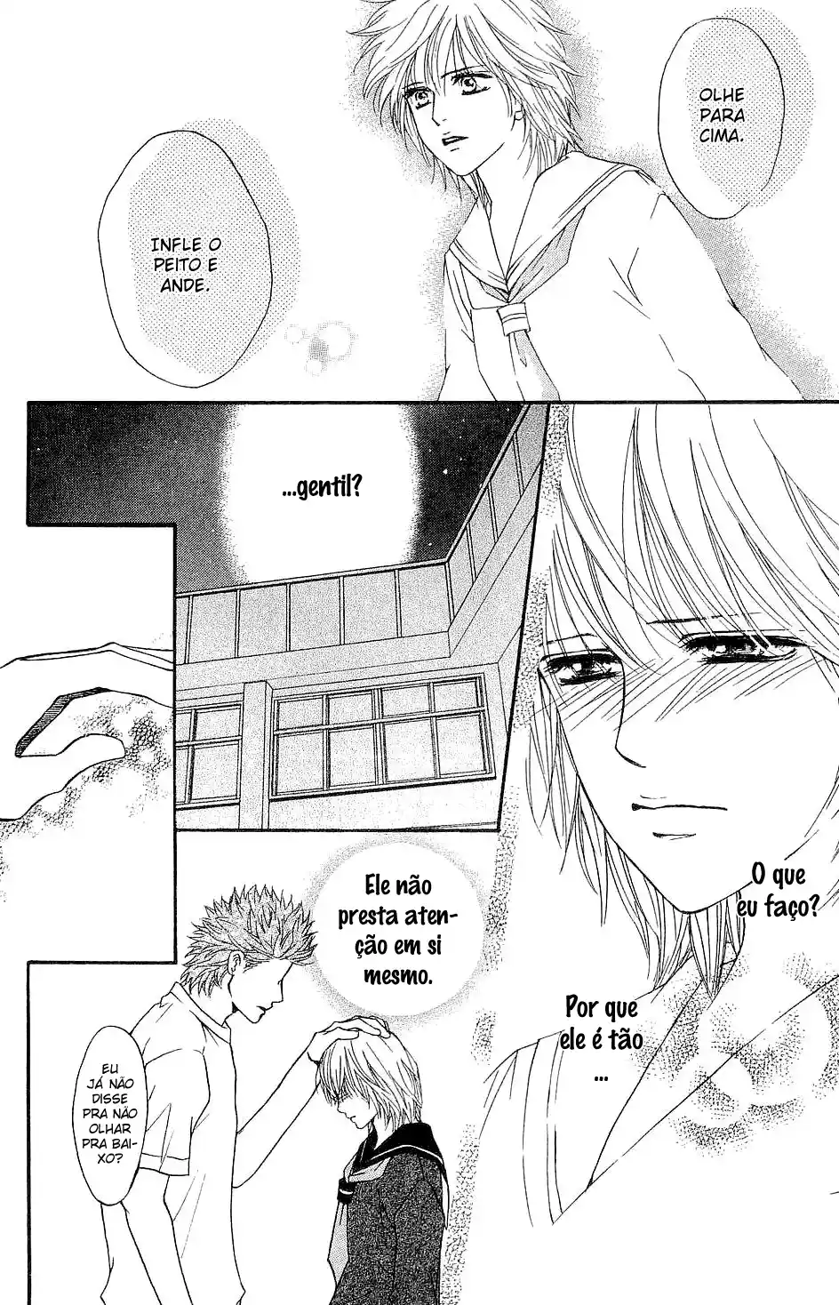 Read Crimson Hero PT Manga Online