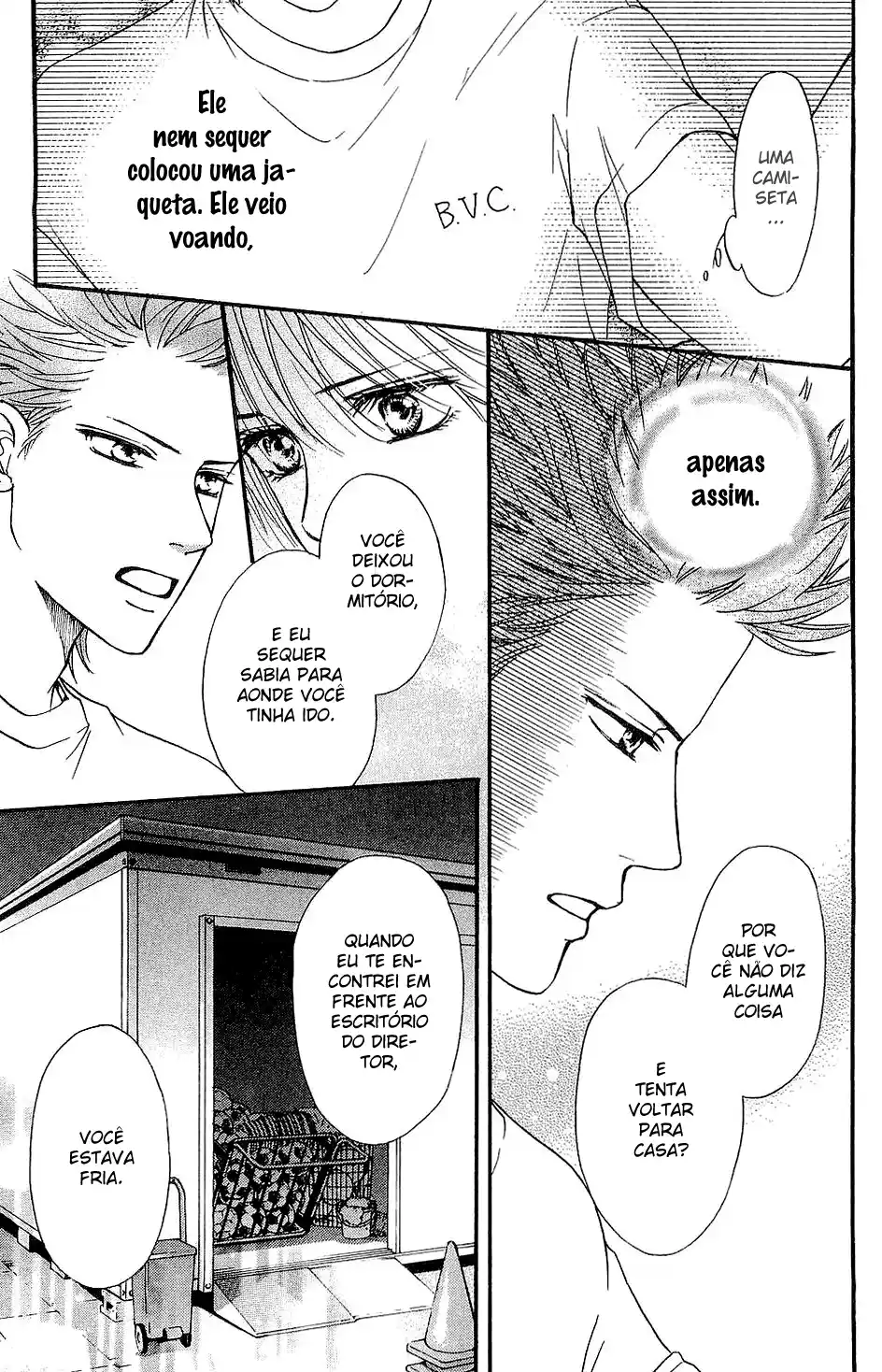 Read Crimson Hero PT Manga Online