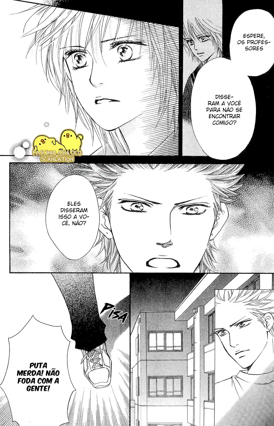 Read Crimson Hero PT Manga Online