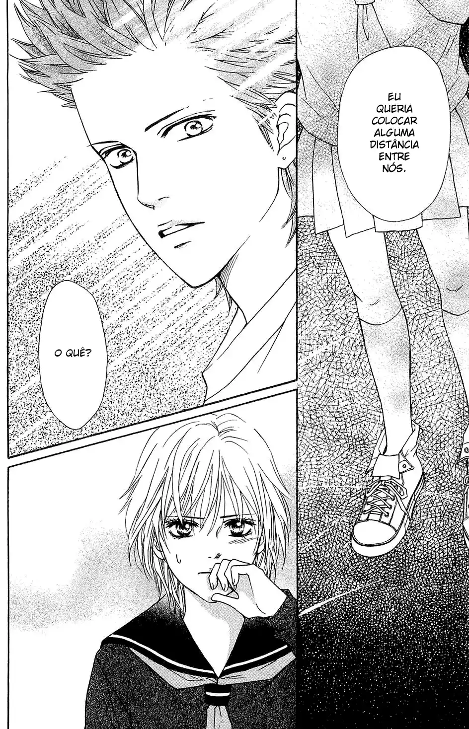 Read Crimson Hero PT Manga Online