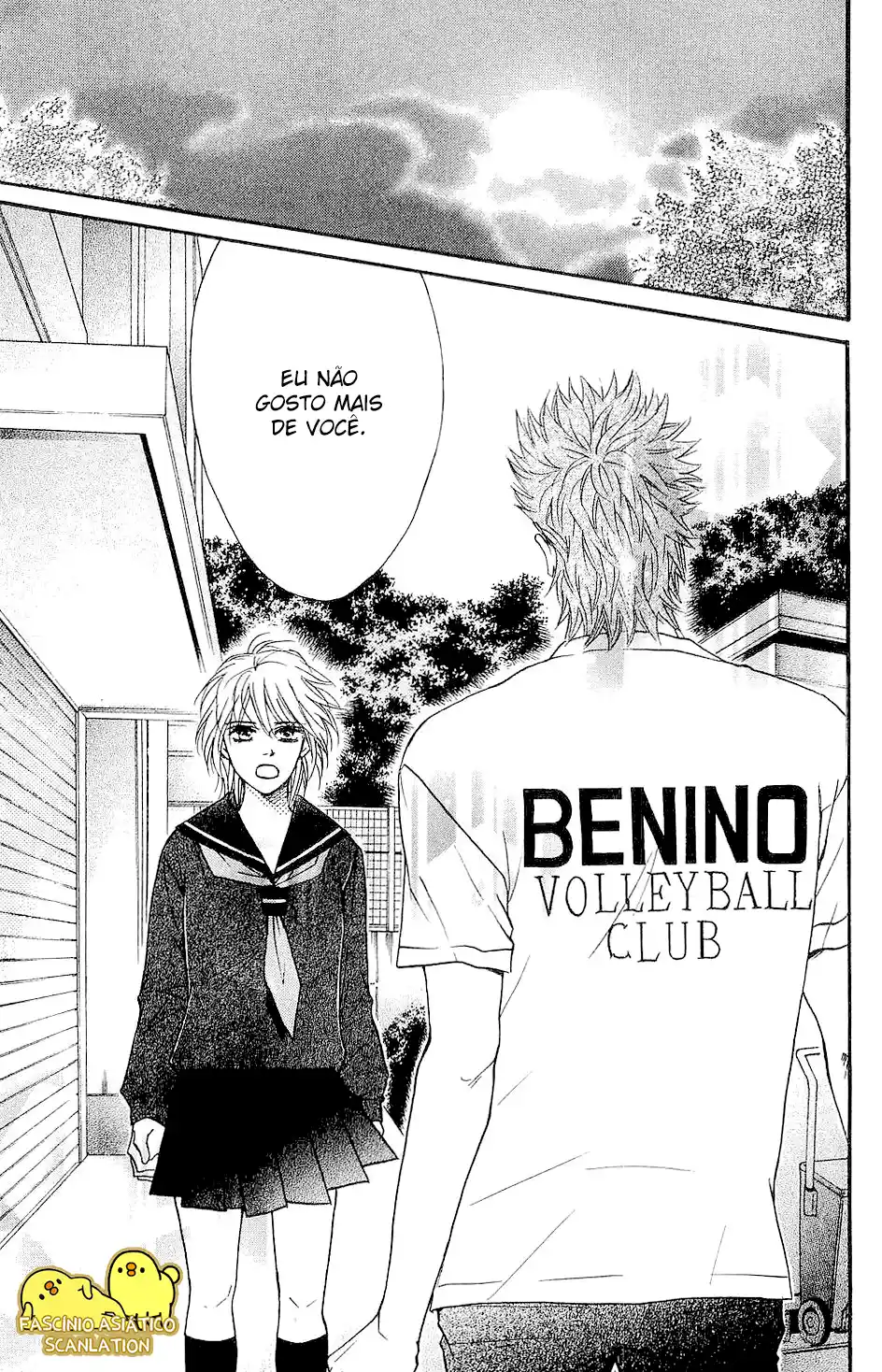 Read Crimson Hero PT Manga Online