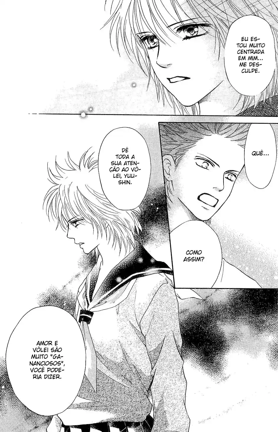 Read Crimson Hero PT Manga Online