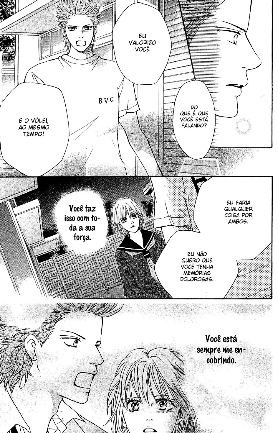 Read Crimson Hero PT Manga Online