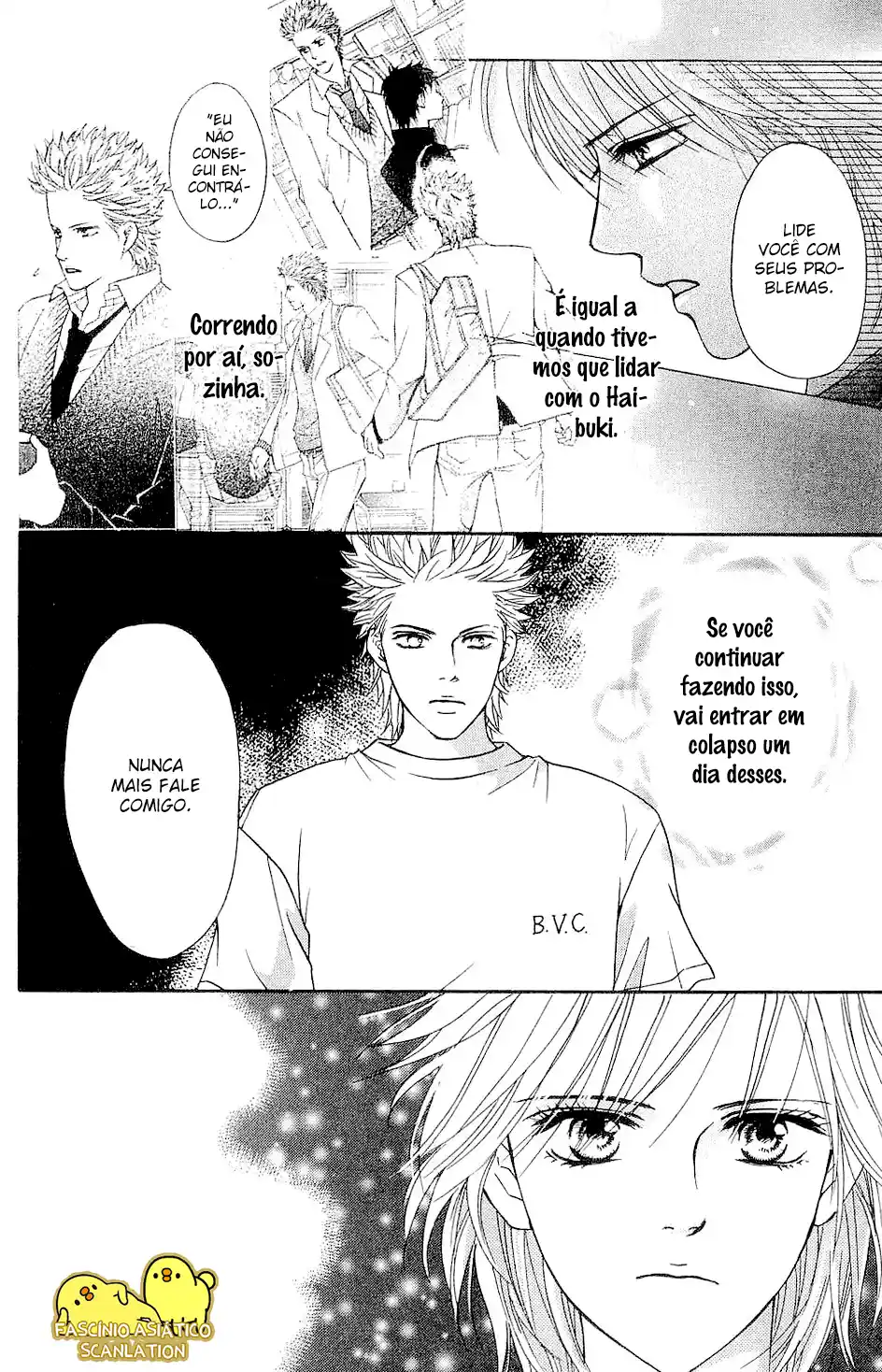 Read Crimson Hero PT Manga Online