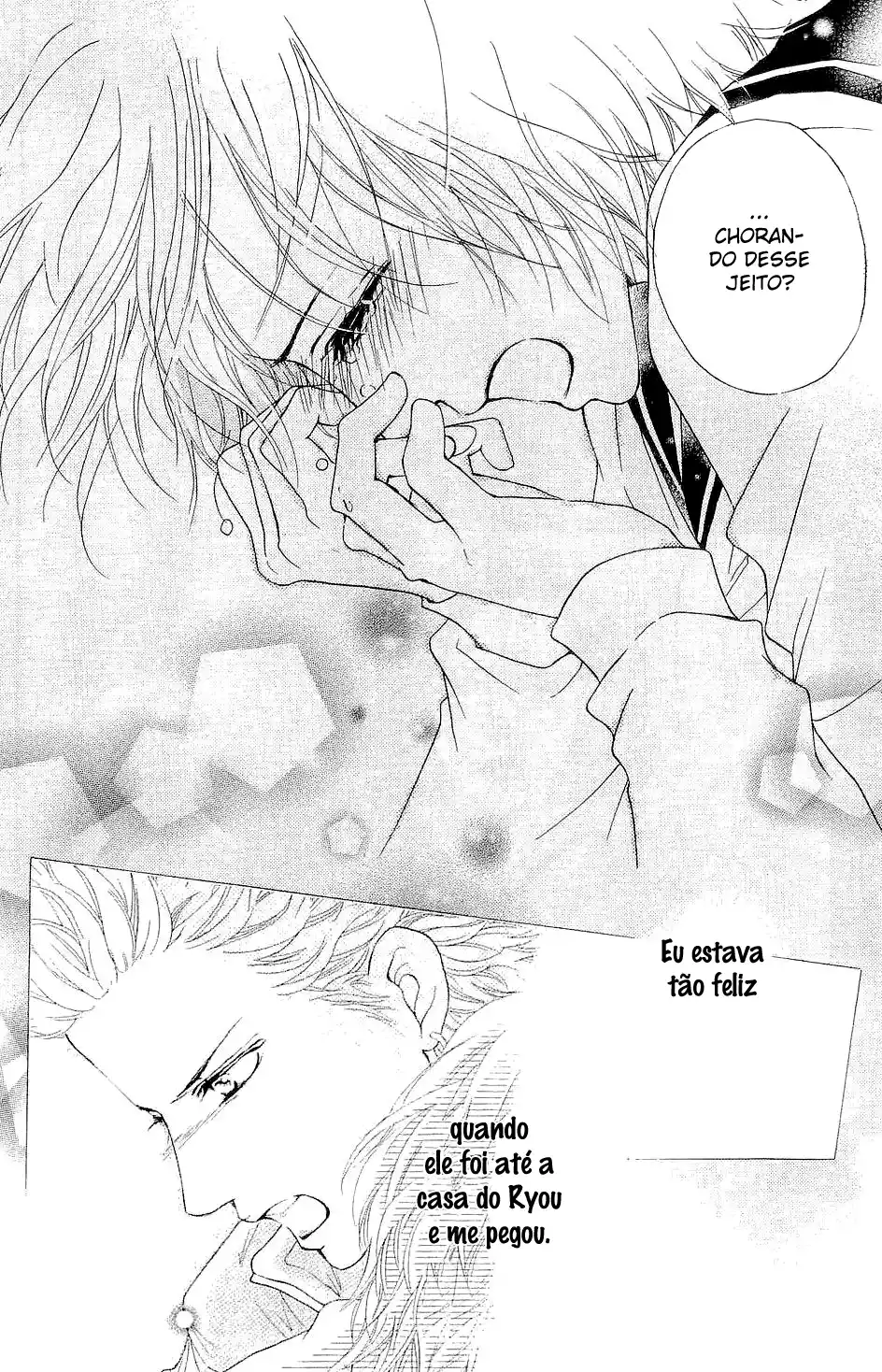 Read Crimson Hero PT Manga Online