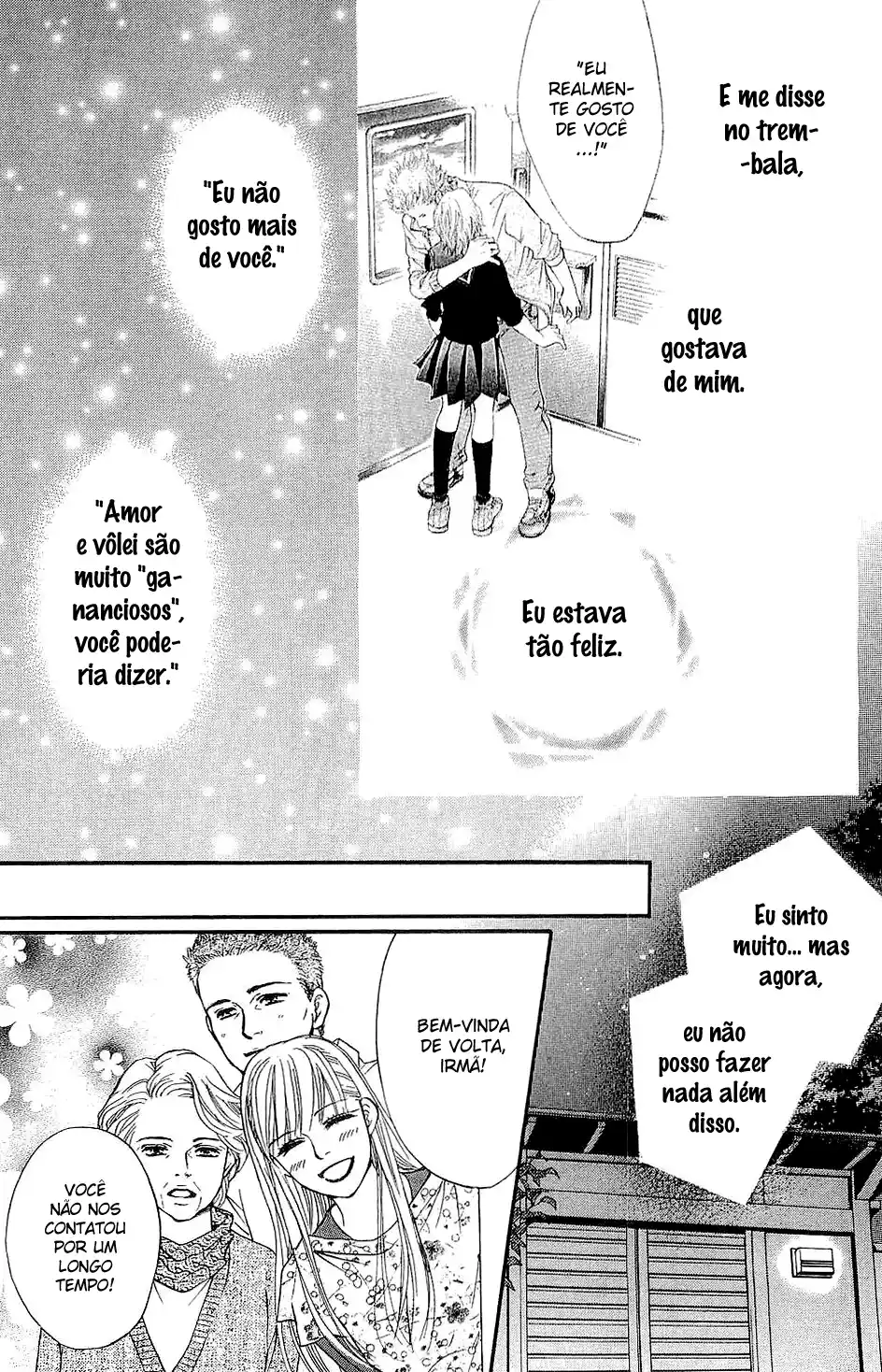 Read Crimson Hero PT Manga Online