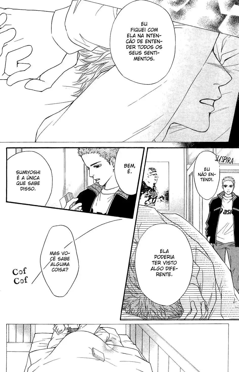 Read Crimson Hero PT Manga Online