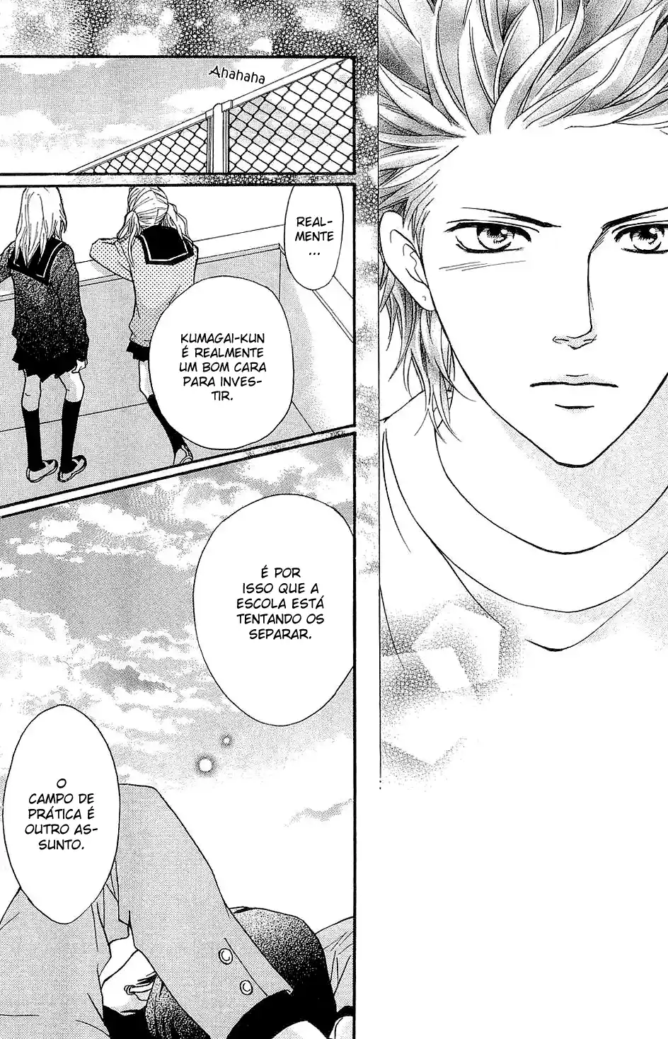 Read Crimson Hero PT Manga Online