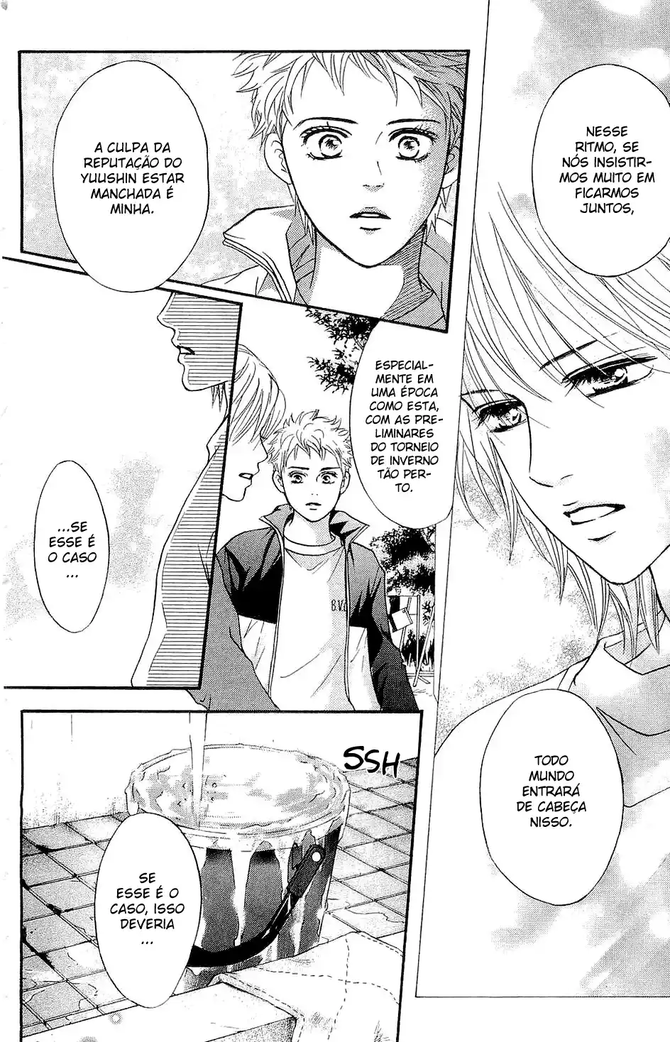 Read Crimson Hero PT Manga Online