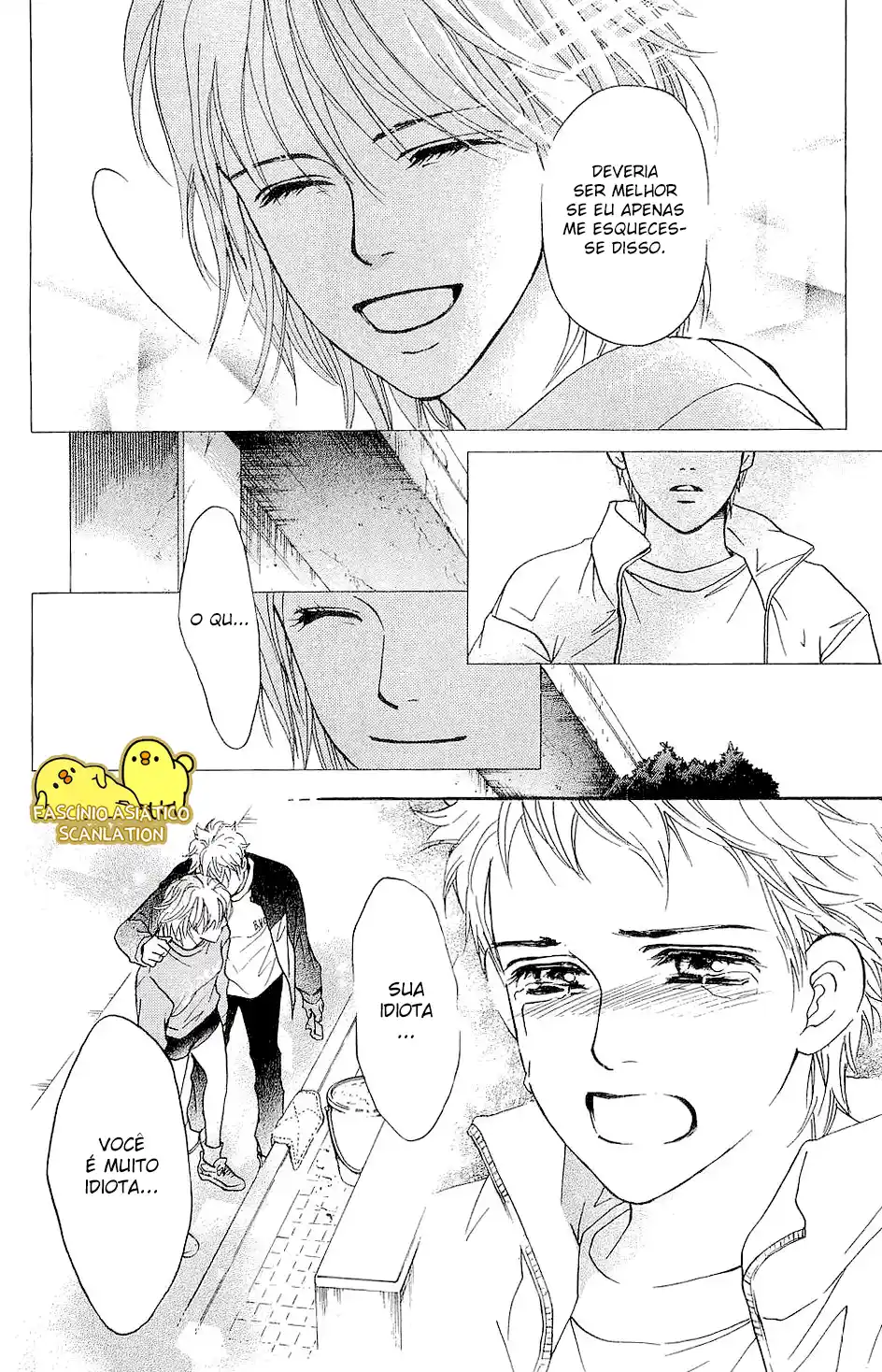 Read Crimson Hero PT Manga Online