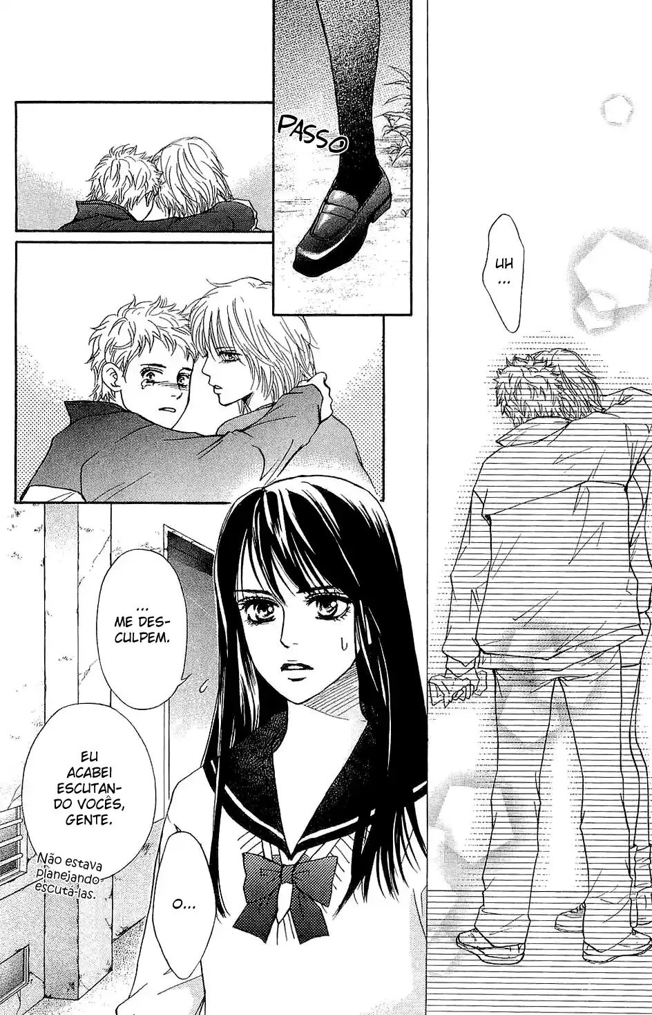 Read Crimson Hero PT Manga Online