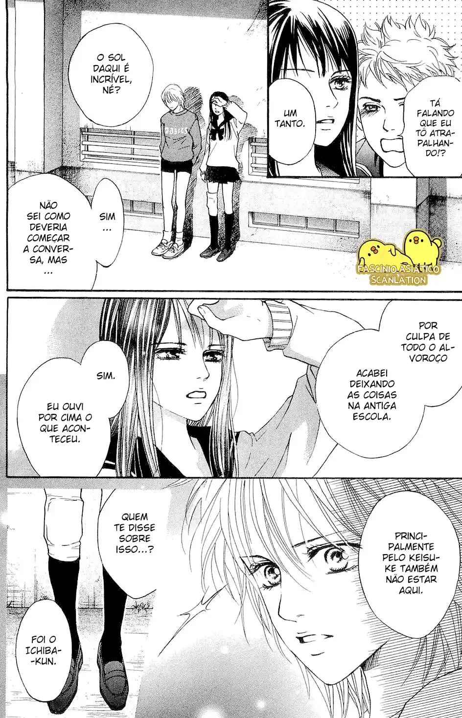 Read Crimson Hero PT Manga Online