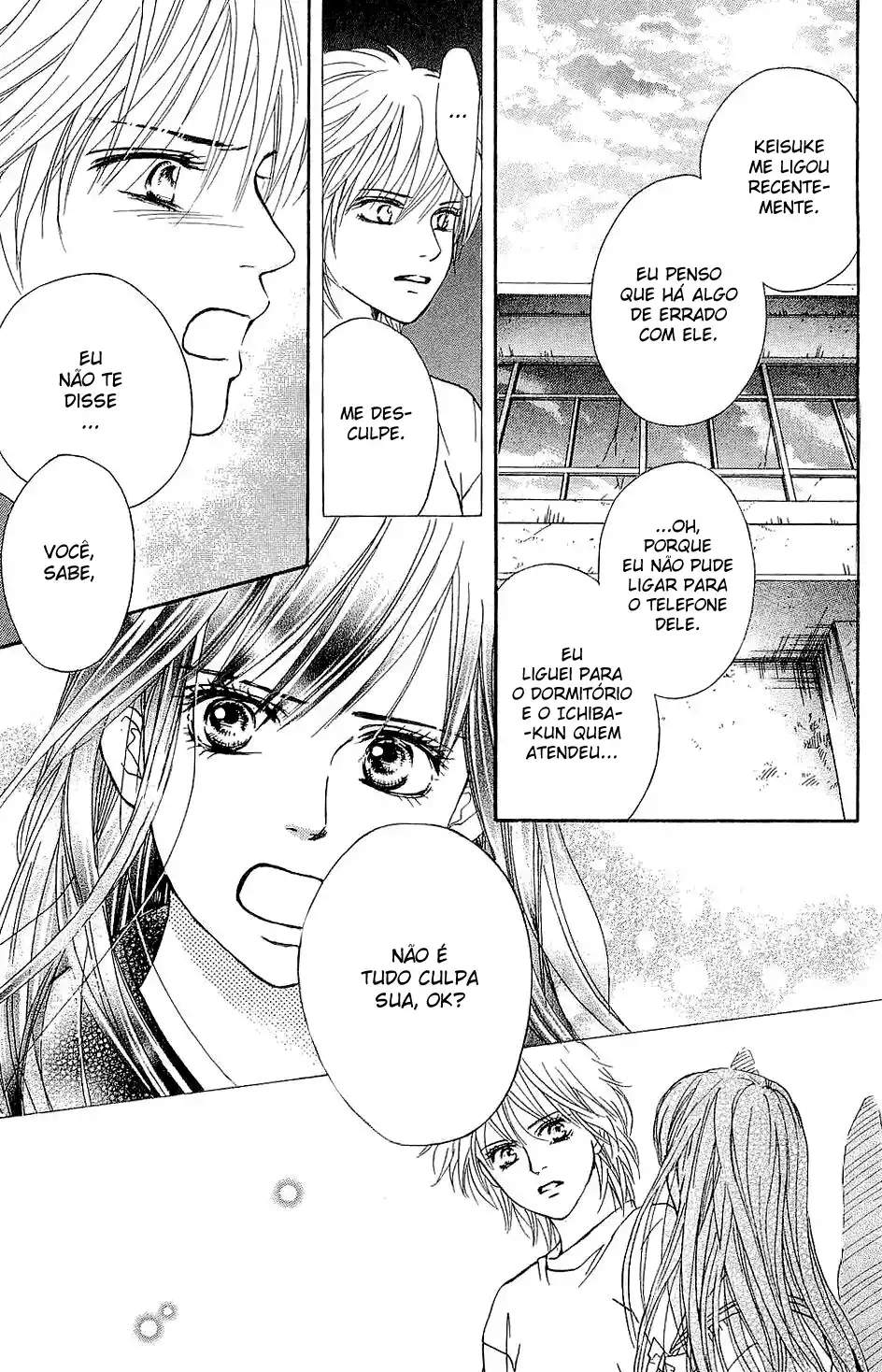 Read Crimson Hero PT Manga Online