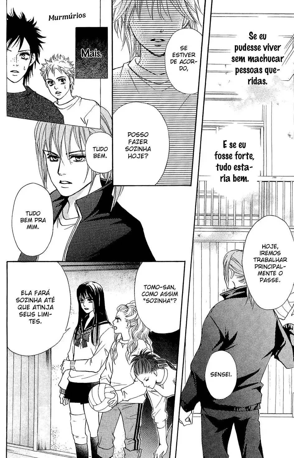 Read Crimson Hero PT Manga Online