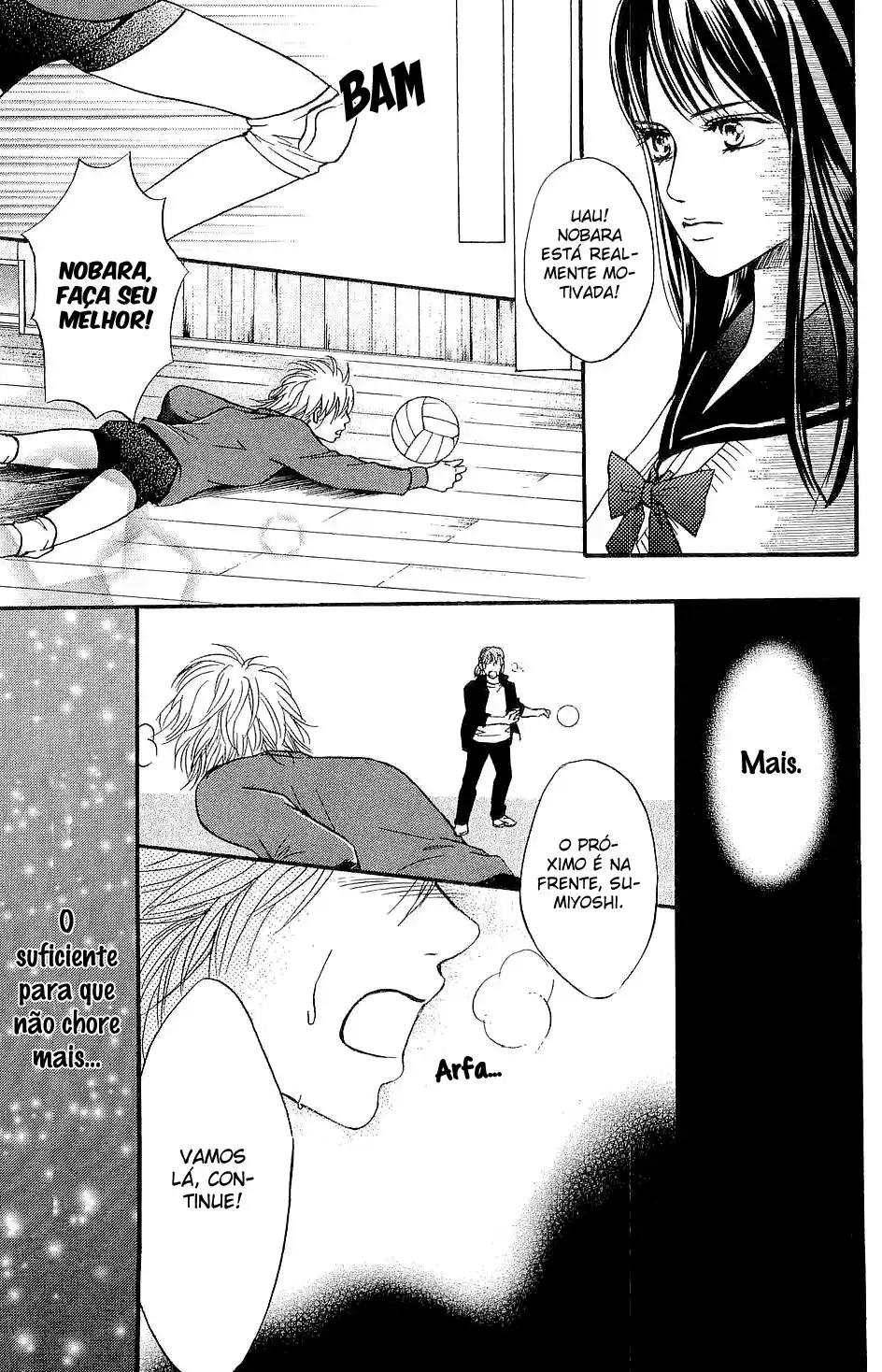 Read Crimson Hero PT Manga Online