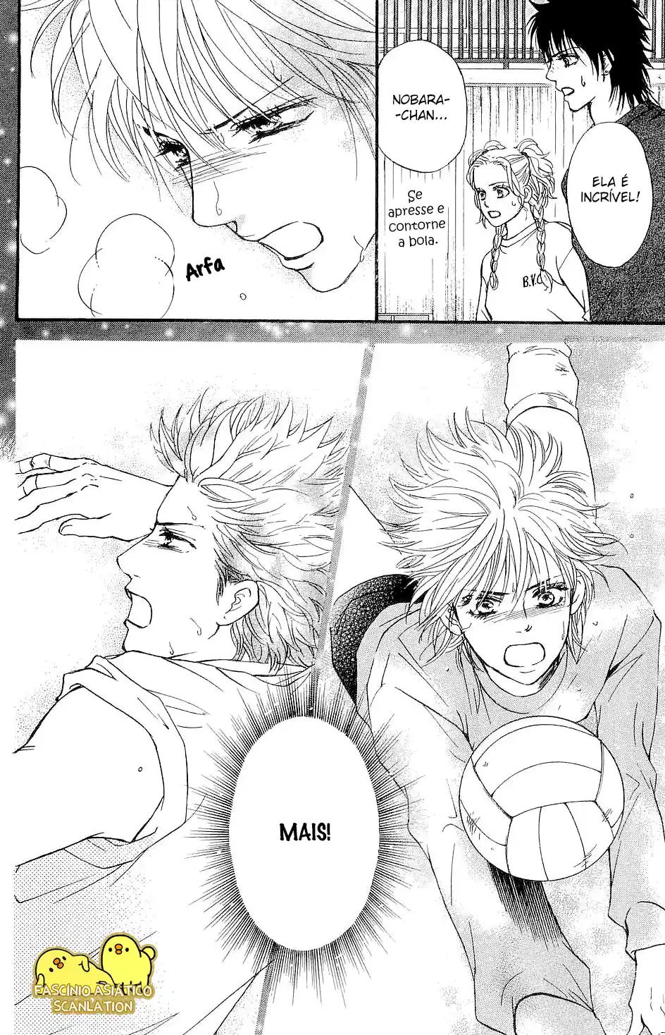 Read Crimson Hero PT Manga Online