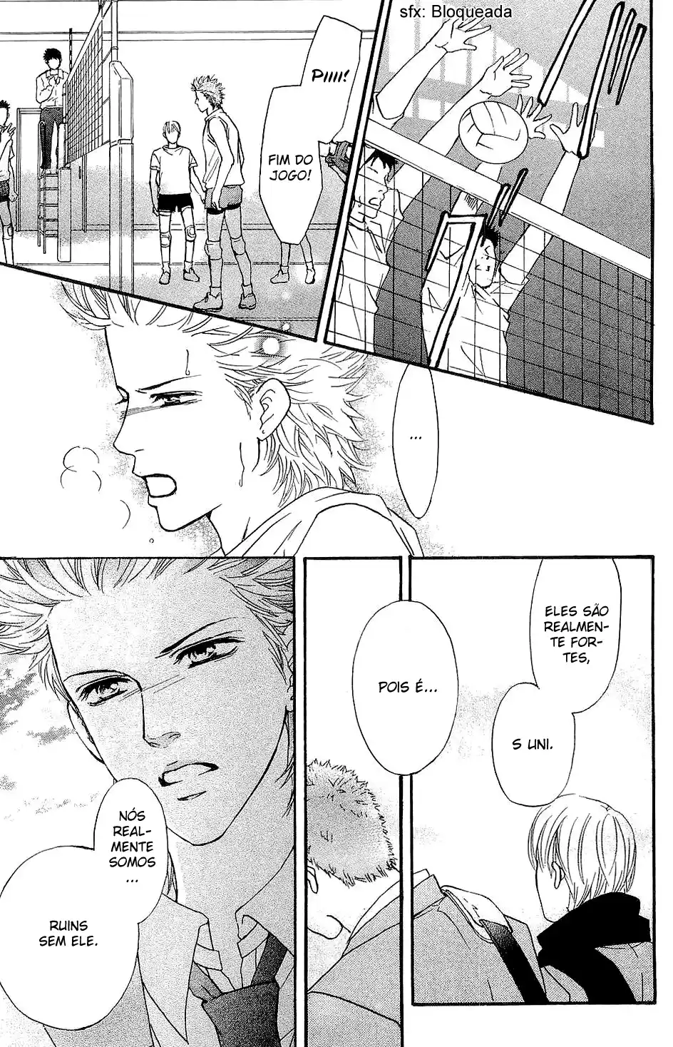 Read Crimson Hero PT Manga Online