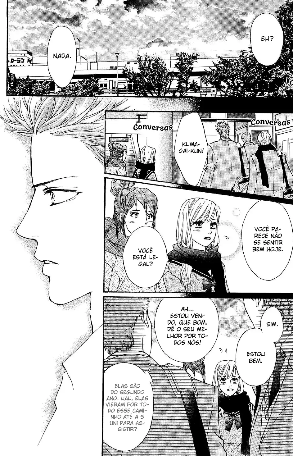 Read Crimson Hero PT Manga Online