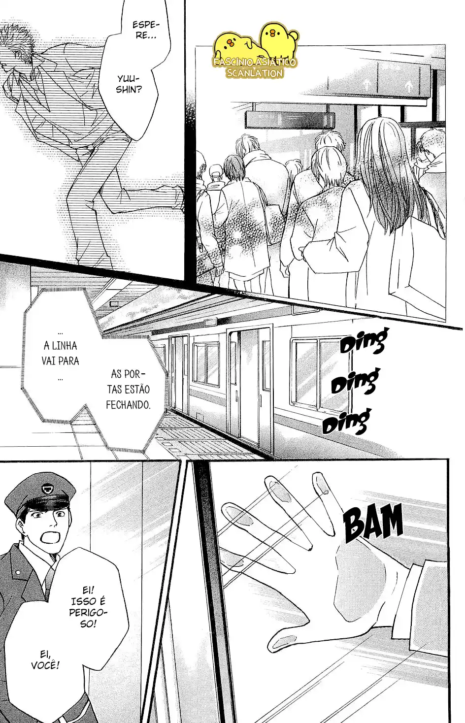 Read Crimson Hero PT Manga Online