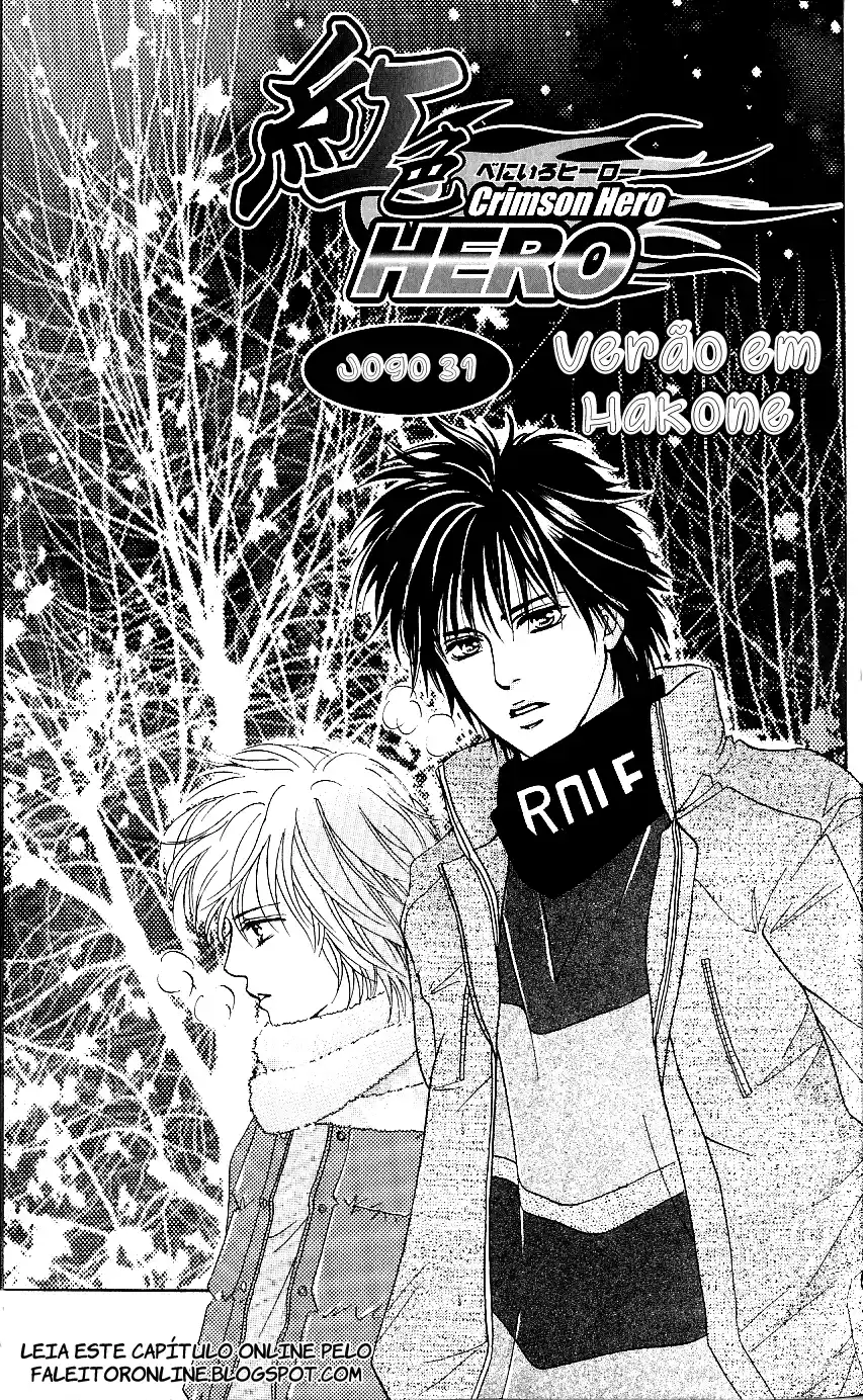 Read Crimson Hero PT Manga Online