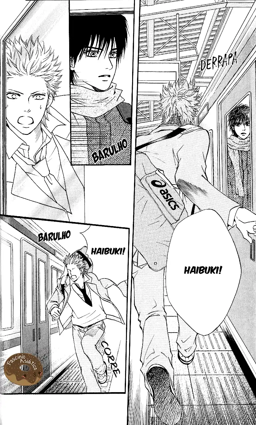 Read Crimson Hero PT Manga Online