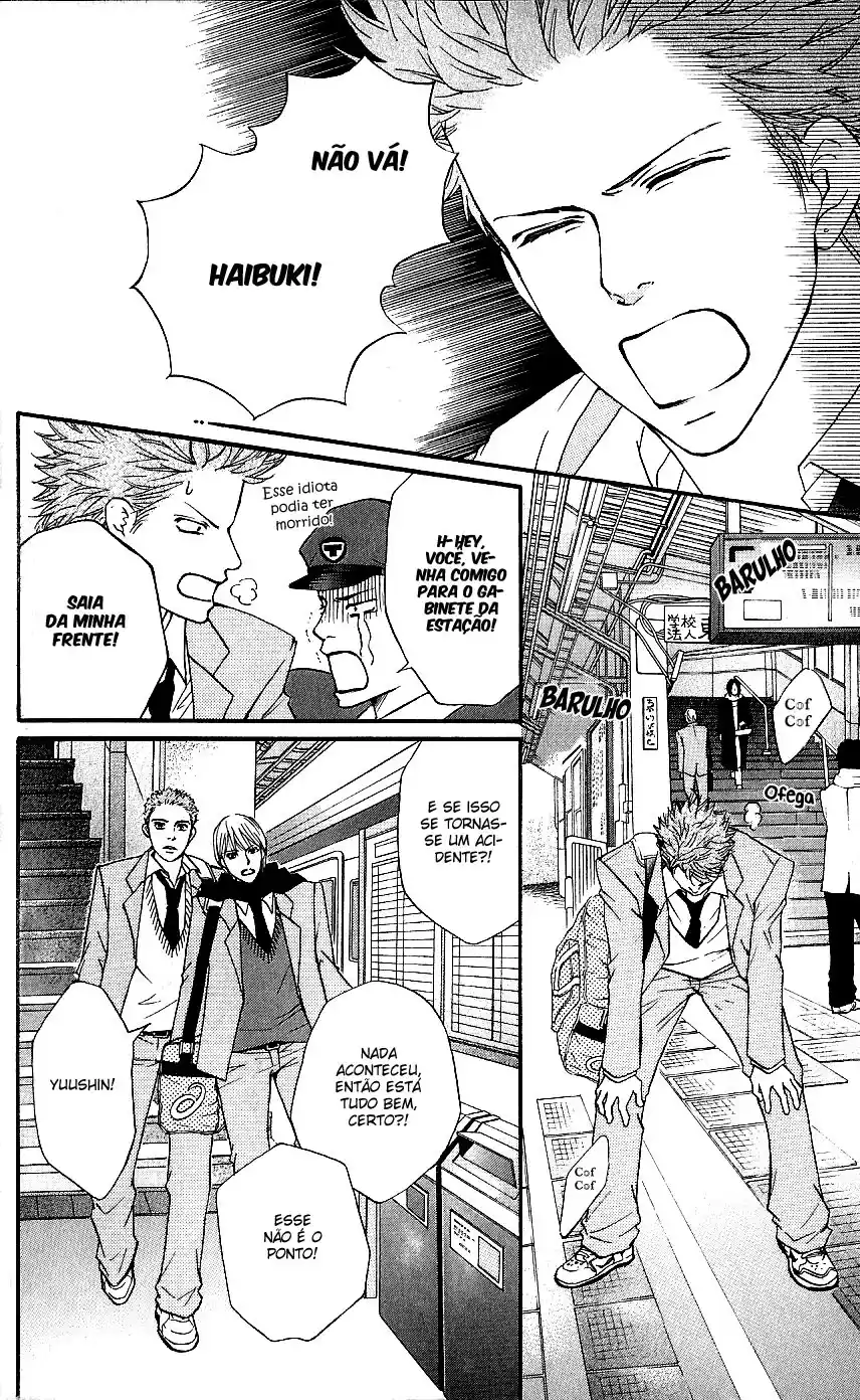 Read Crimson Hero PT Manga Online