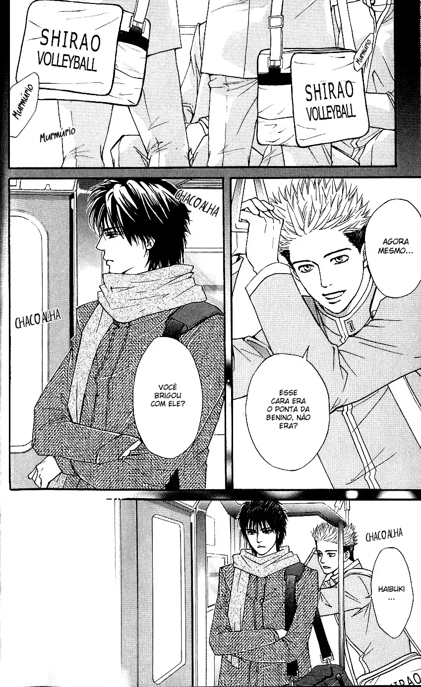 Read Crimson Hero PT Manga Online