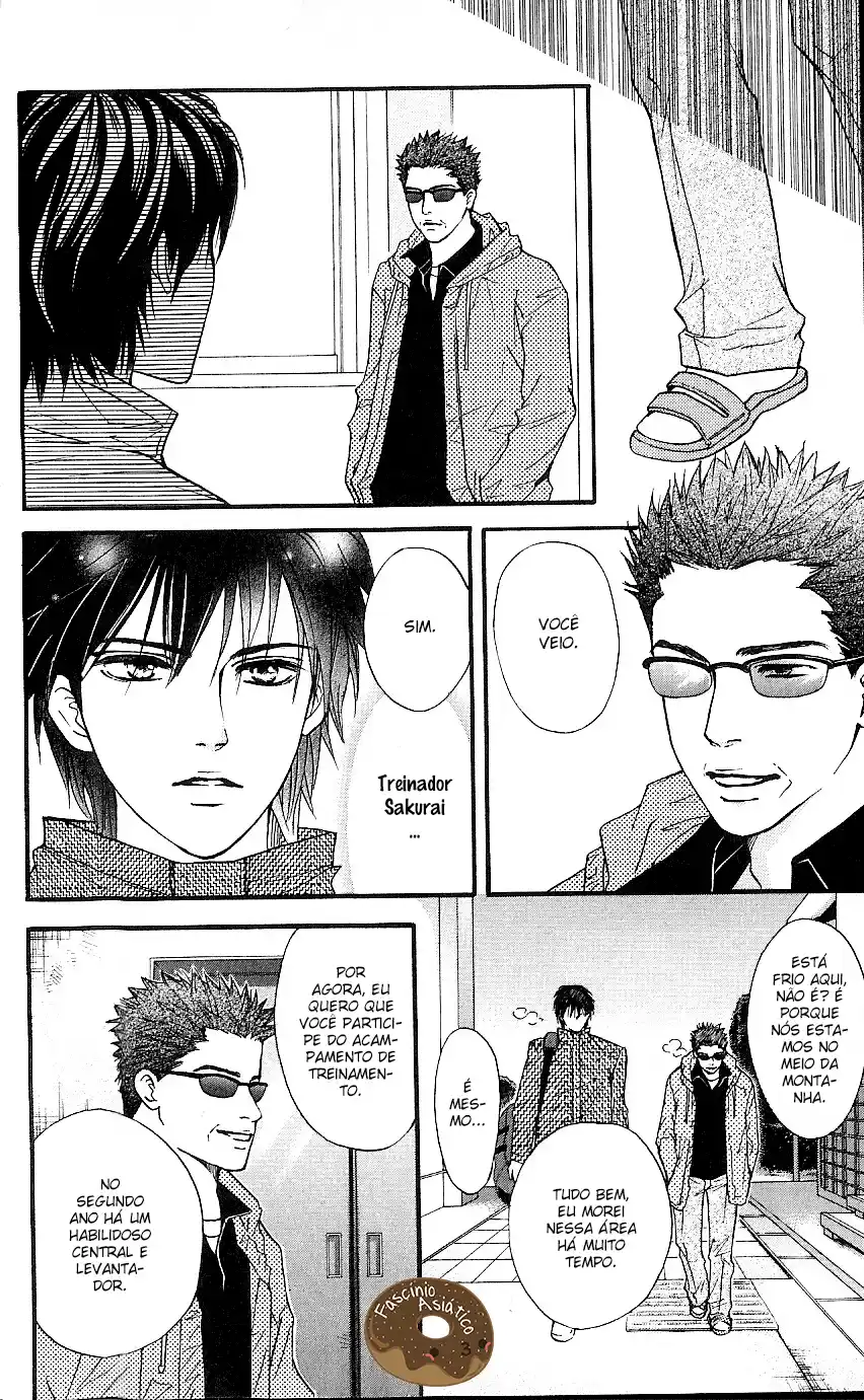 Read Crimson Hero PT Manga Online